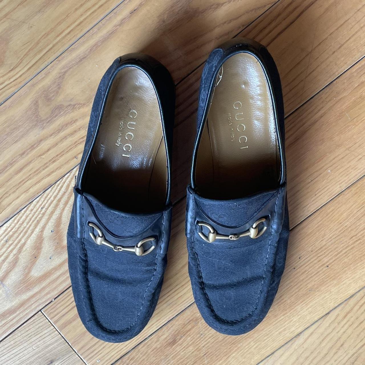 classic gucci loafers womens