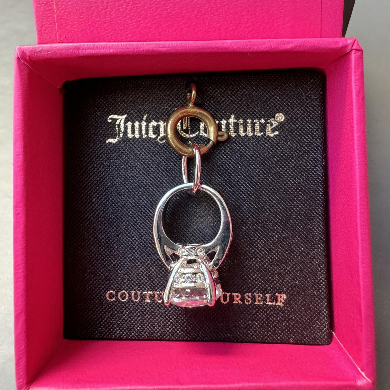 Juicy deals couture charm