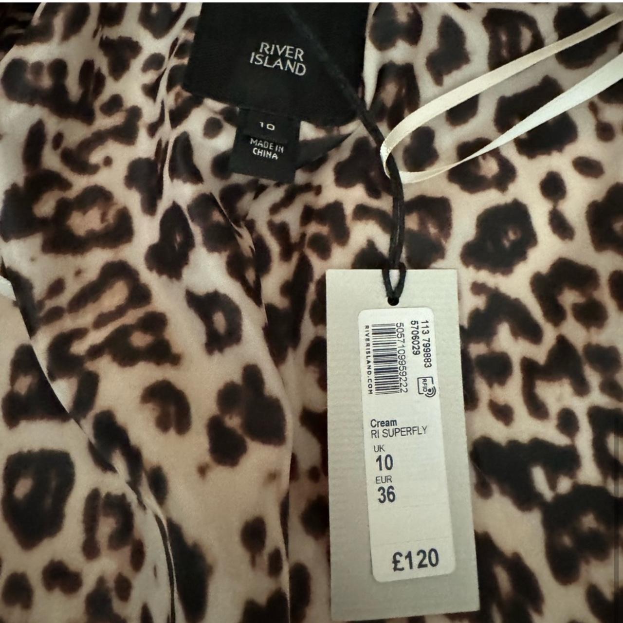 River island superfly coat deals