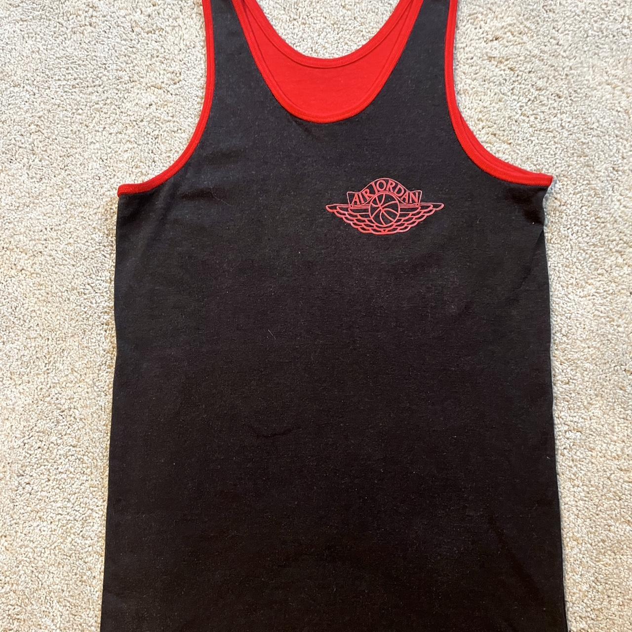 nike air jordan tank top