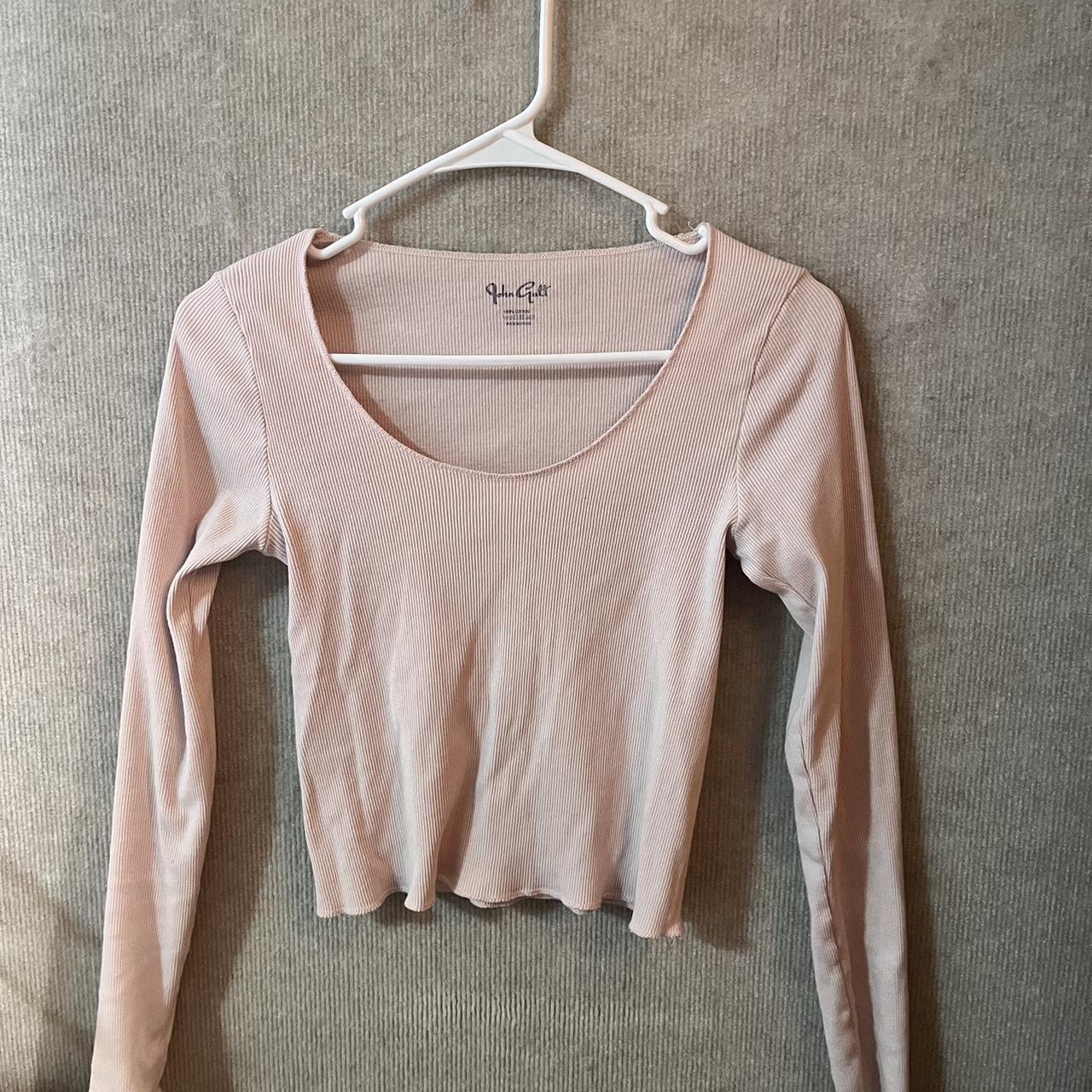 Brandy Melville long sleeve - Depop