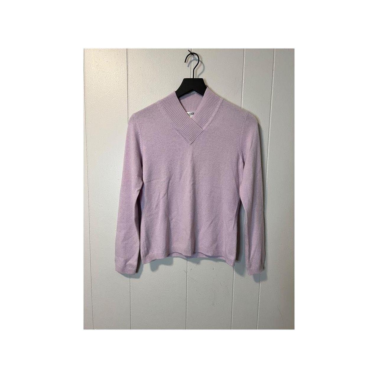 Investments shop cashmere sweater