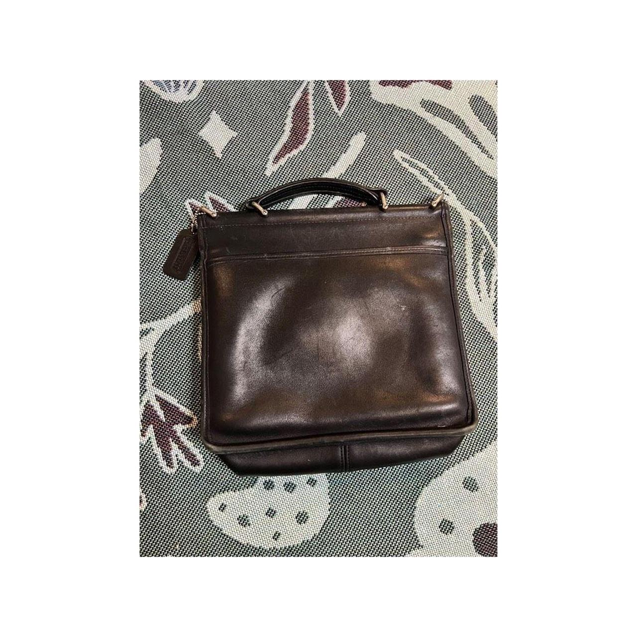 Coach, Bags, Vintage Coach Shoulder Bag Model 348