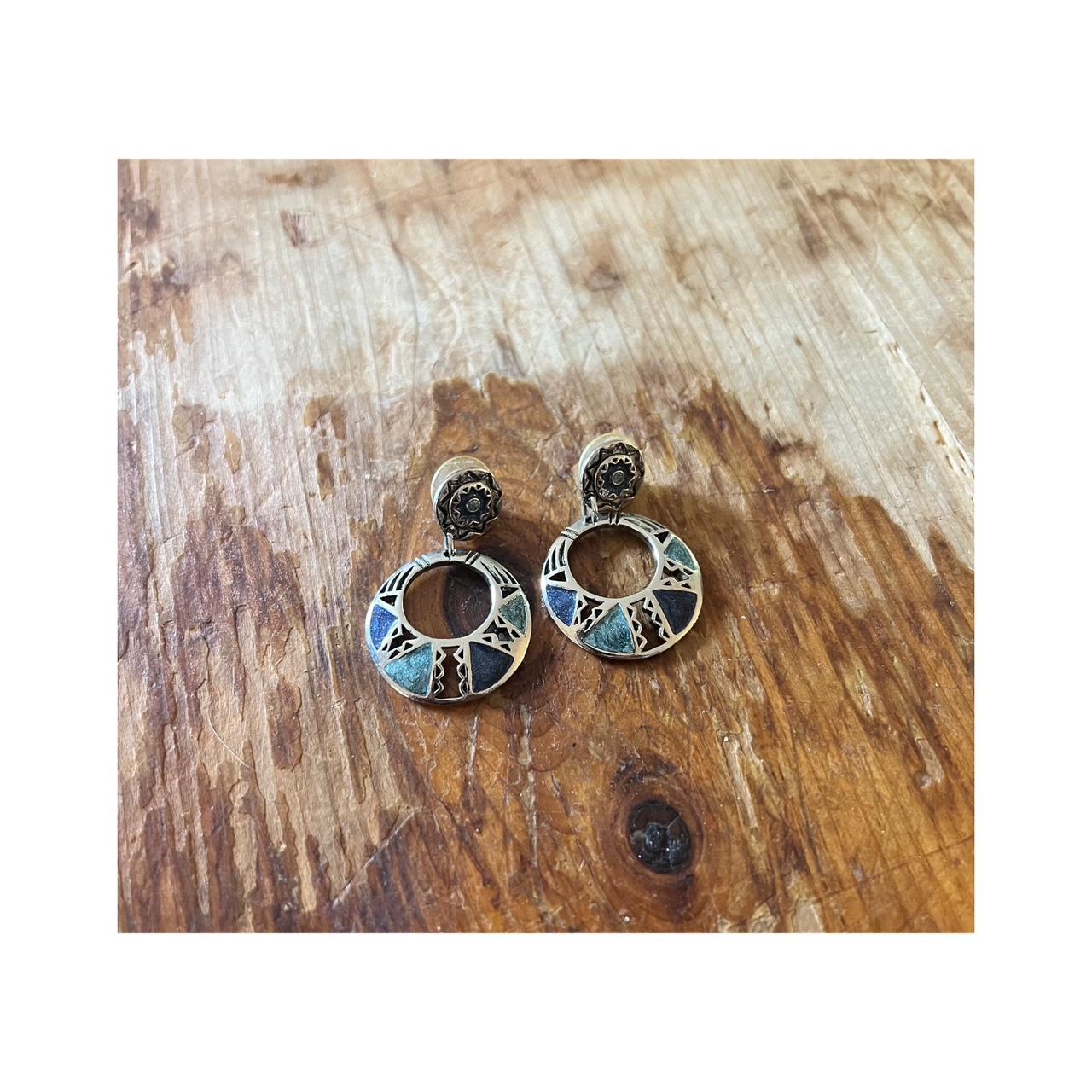 Berebi hot sale enamel earrings