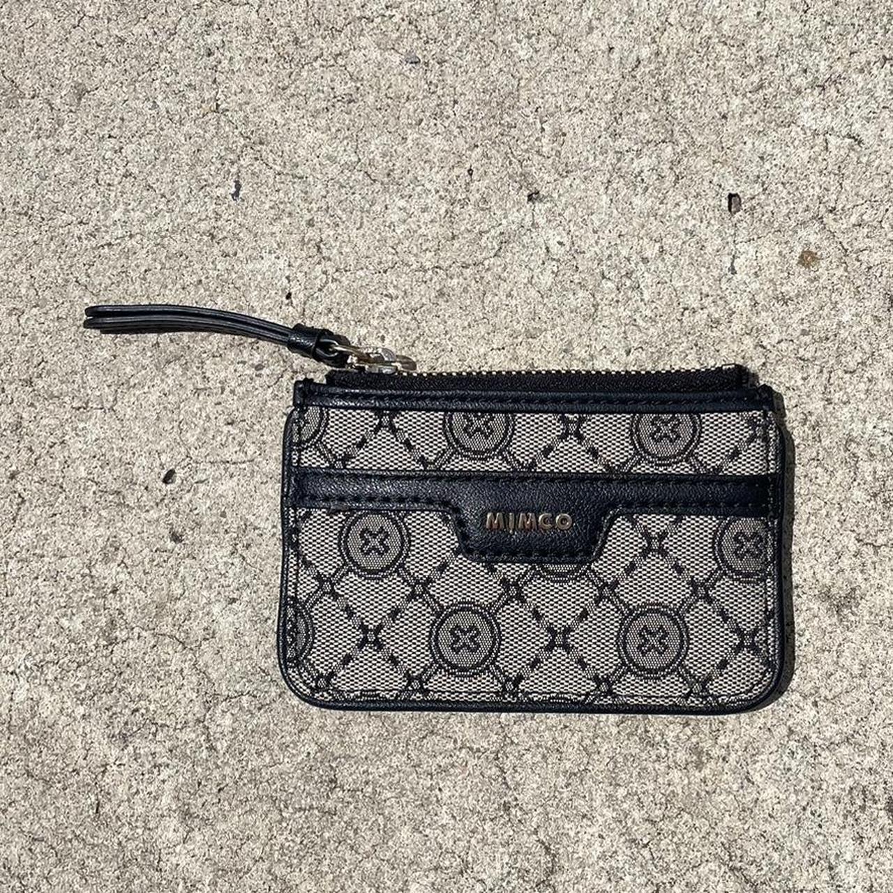 MIMCO MIM GRAM CARD HOLDER 🤎 selling matching... Depop