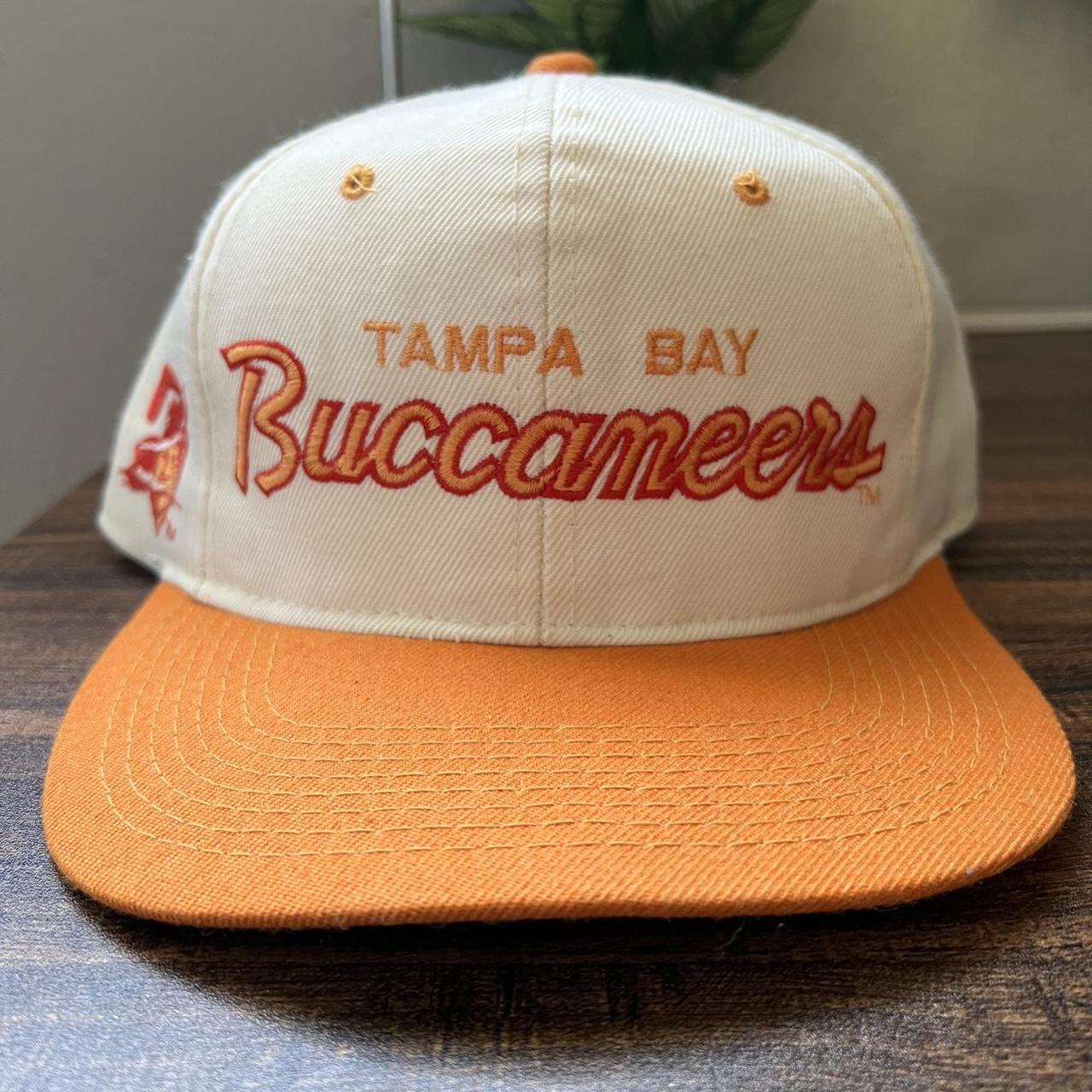 Rare Vintage Tampa Bay Buccaneers Sports specialties... Depop