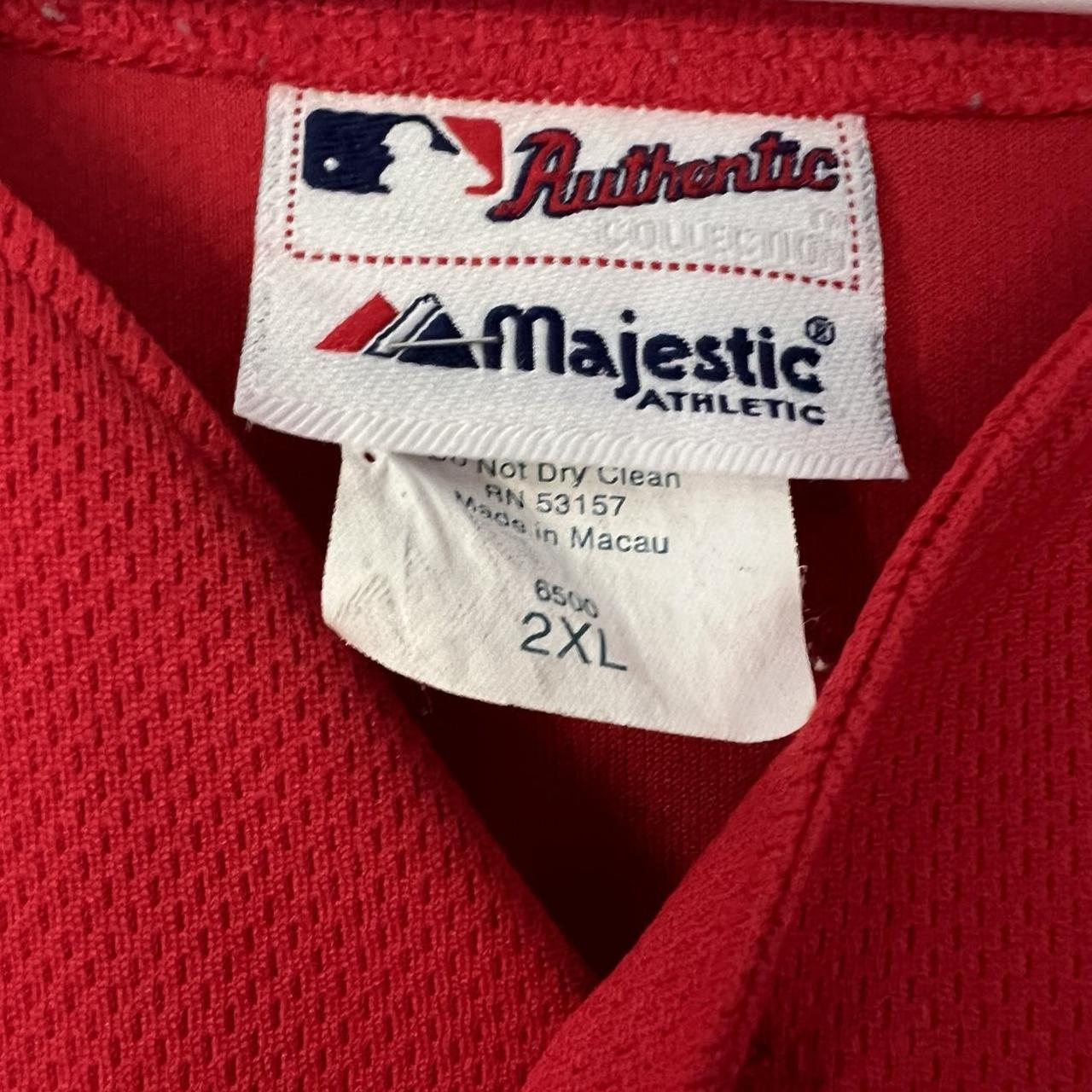 Majestic MLB Authentic Collection Philadelphia - Depop