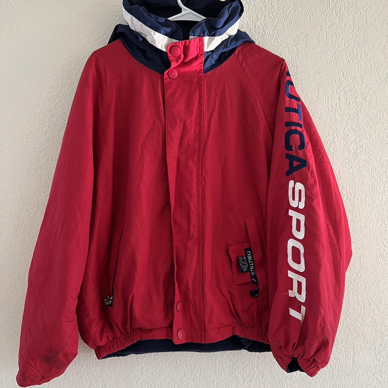 Nautica sports online jacket