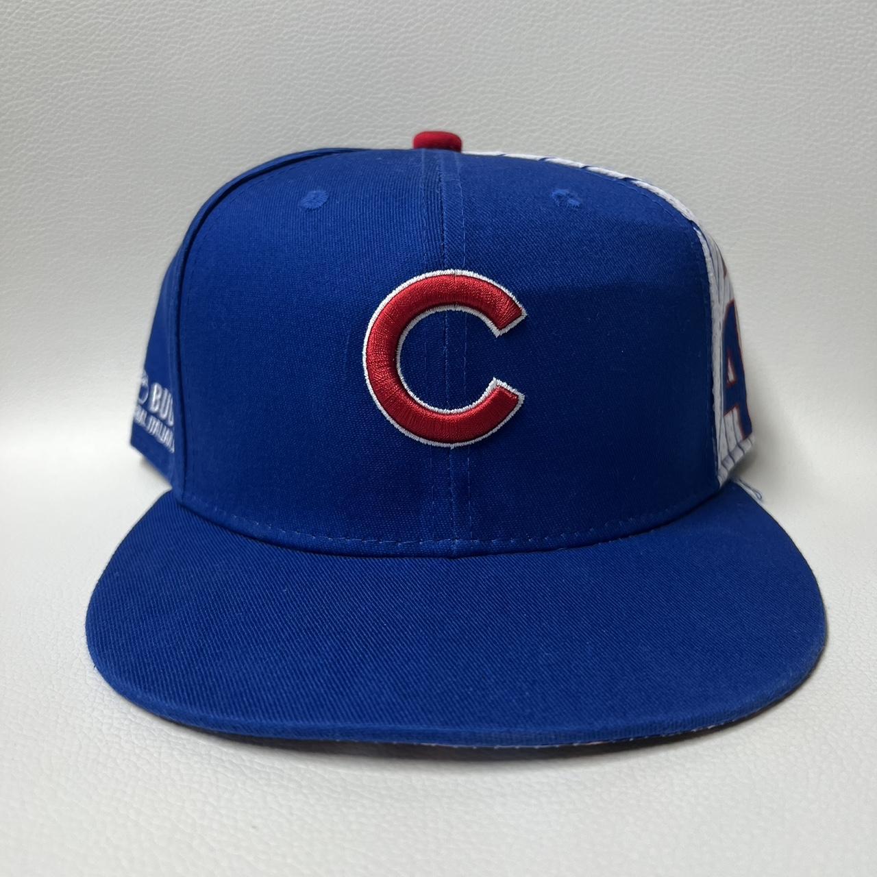 Chicago Cubs Anthony Rizzo Snapback Hat Great... - Depop