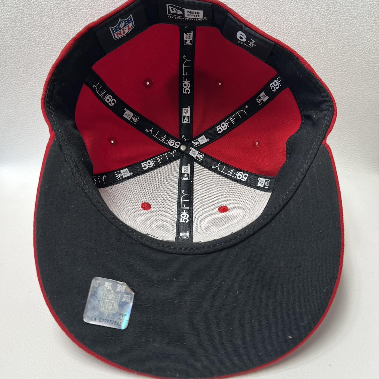 NFL Houston Texans New Era 39Thirty Fitted Hat - Depop