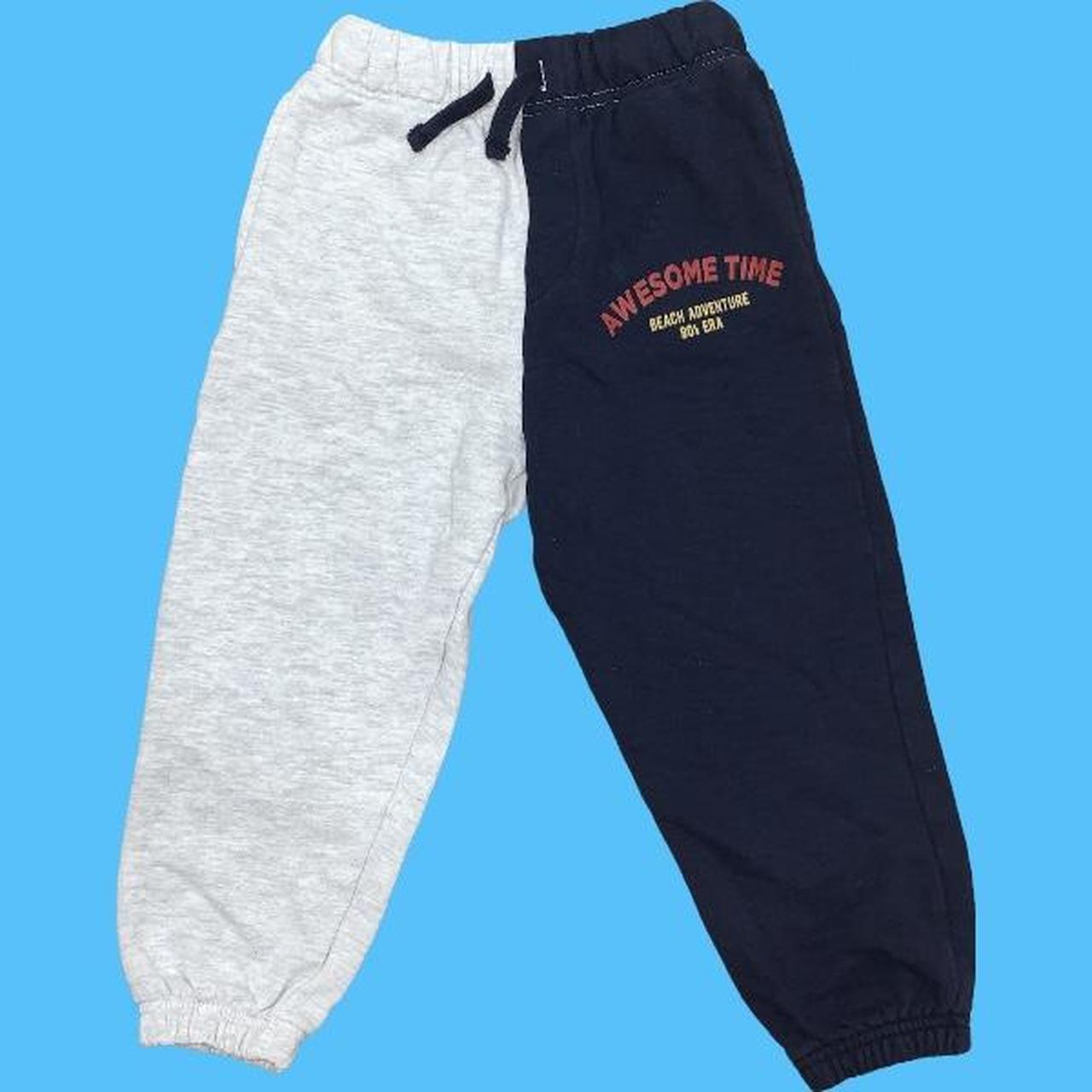 NWT Sz Zara Sweatpants Kids Boys Girls