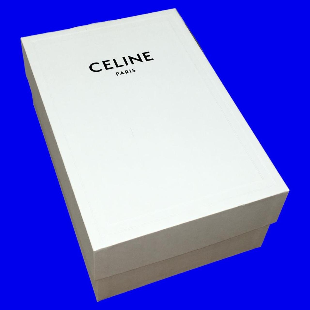 Celine gift box best sale