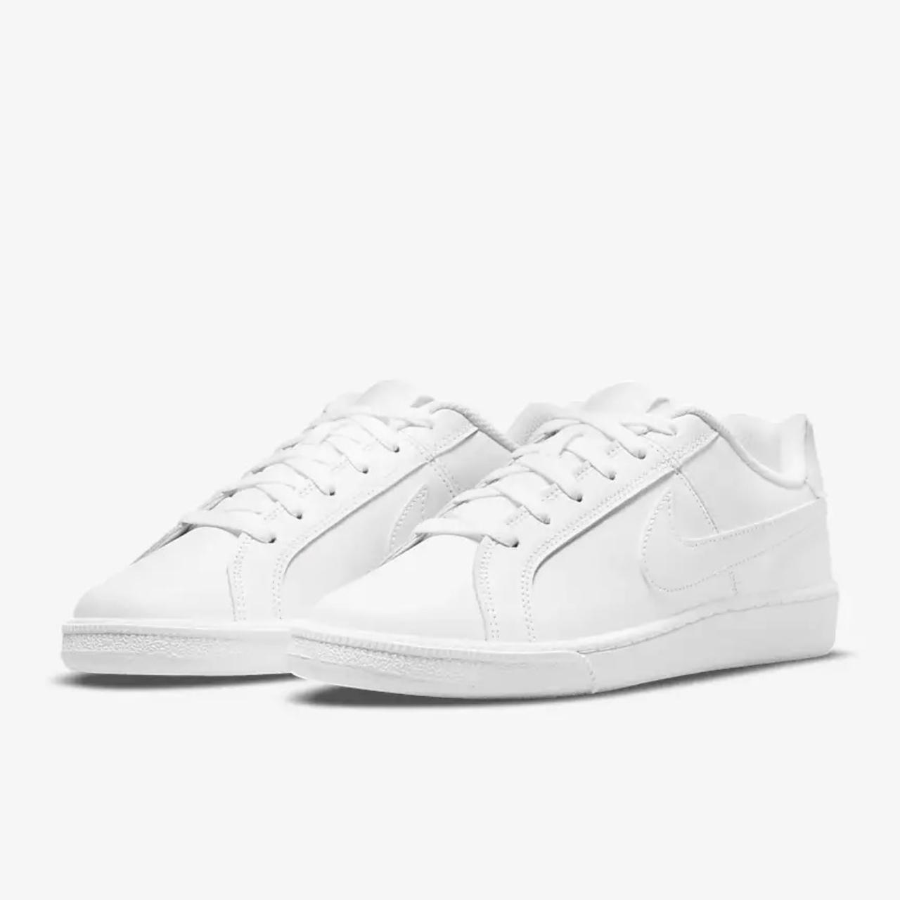 Nike - Court Royale Sneakers - White - Depop