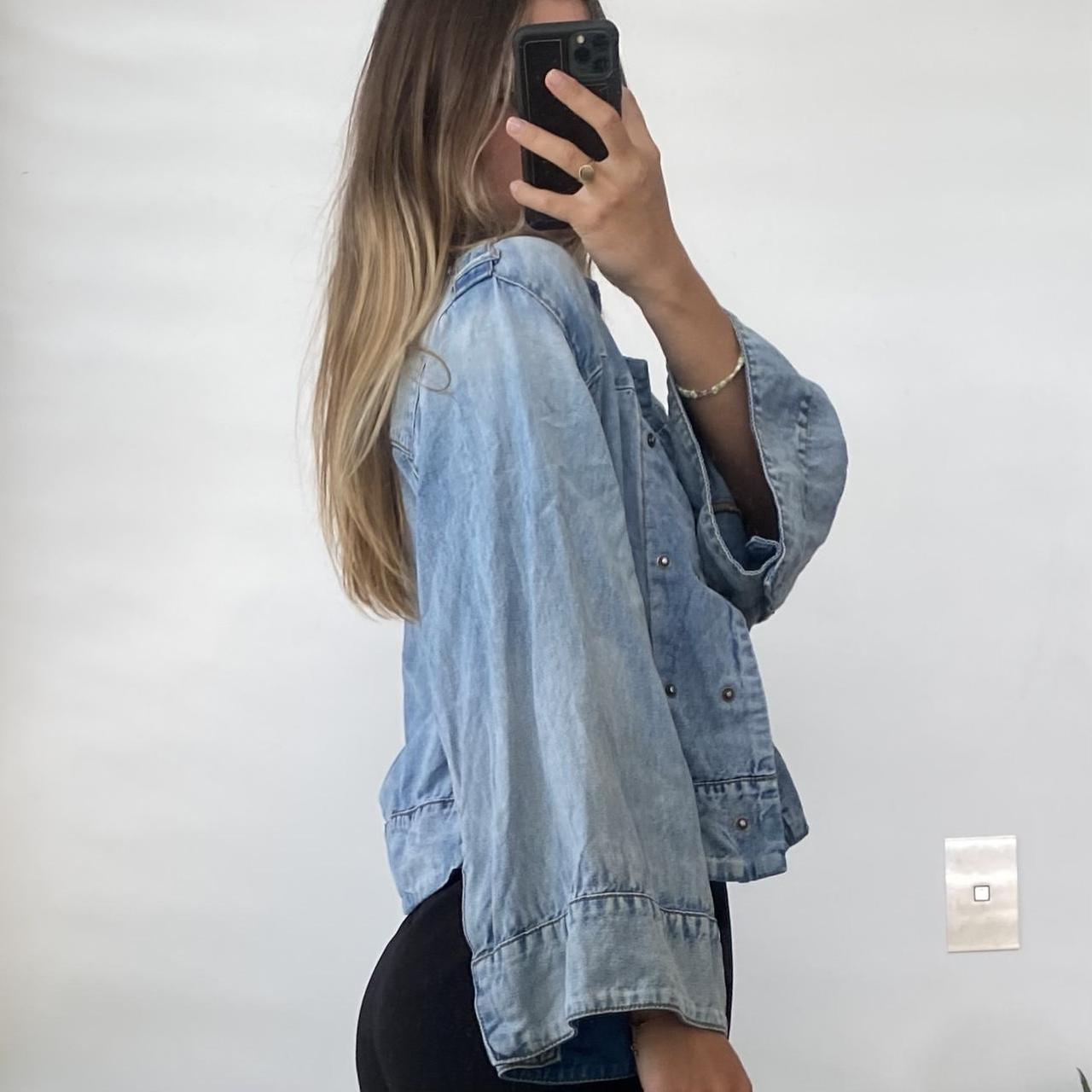 One teaspoon denim on sale jacket