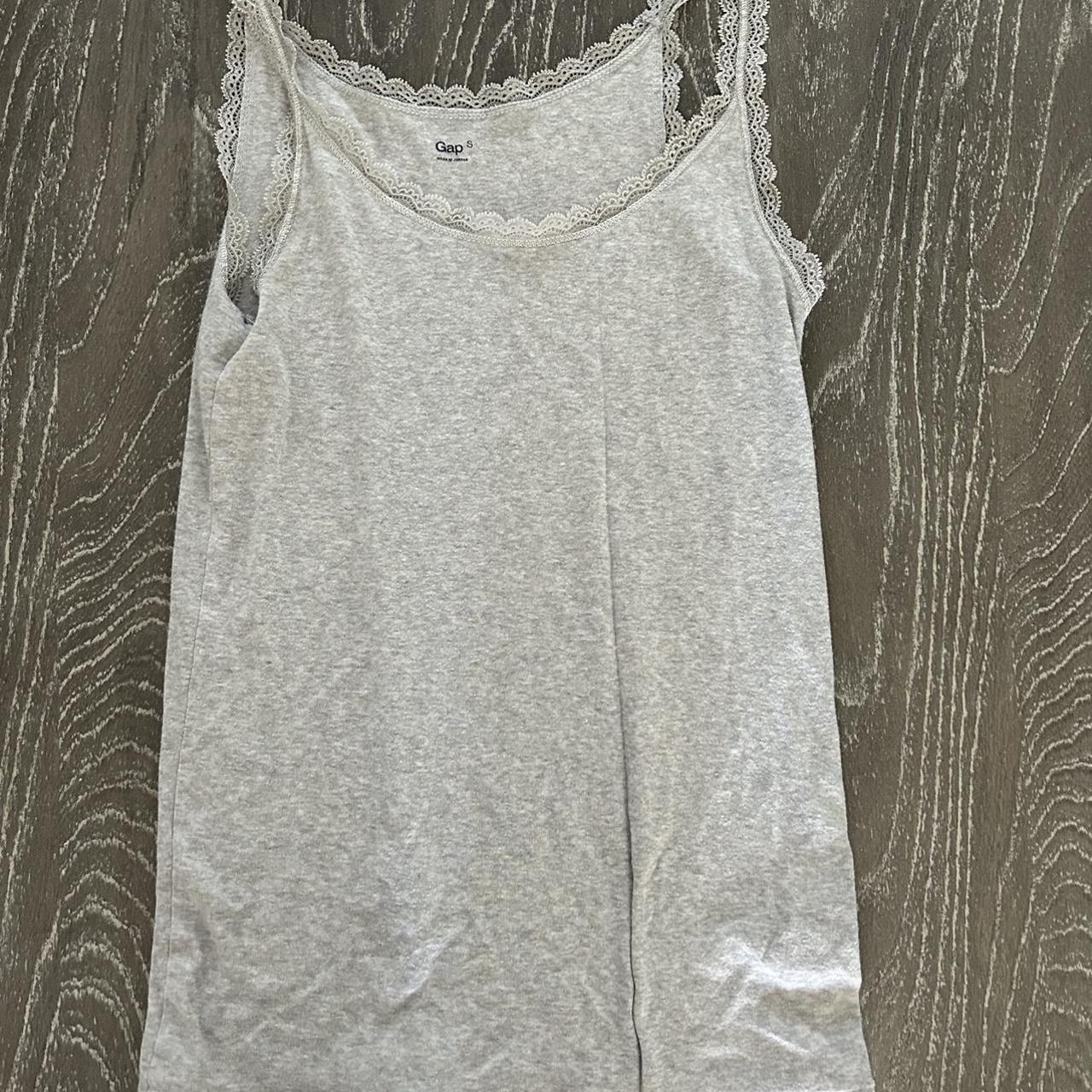 Gap Women's Grey Pajamas Depop