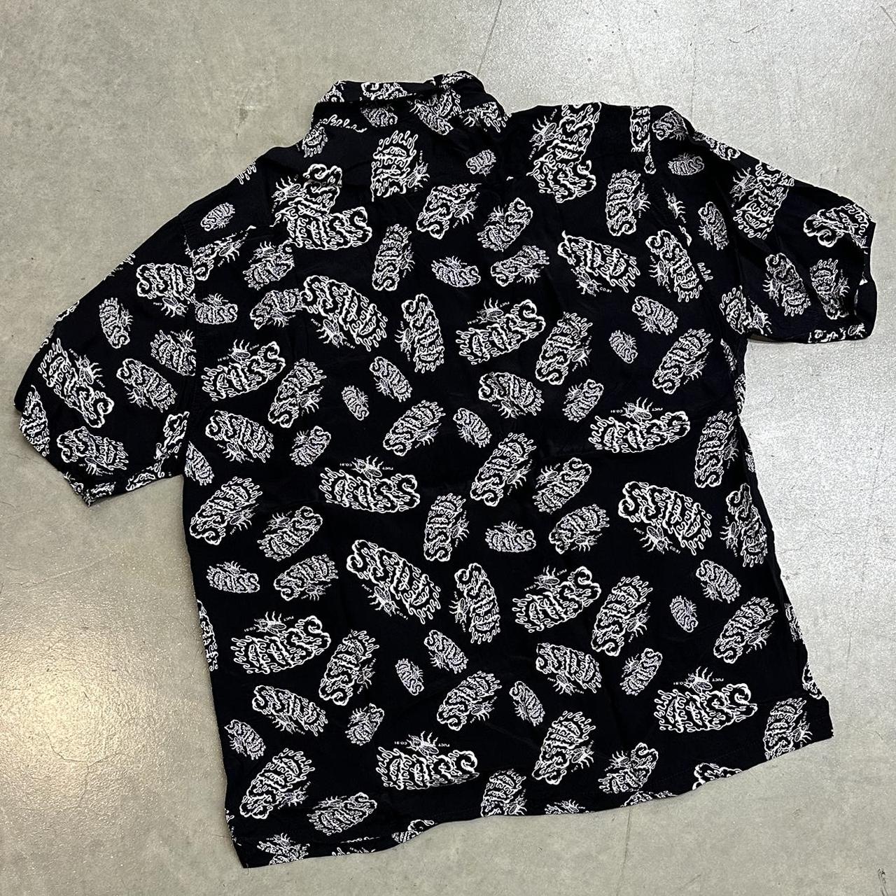 (2XL)FUCT SSDD 総柄シャツ 2025年最新】Yahoo!オークション -fuct ssdd シャツの中古品