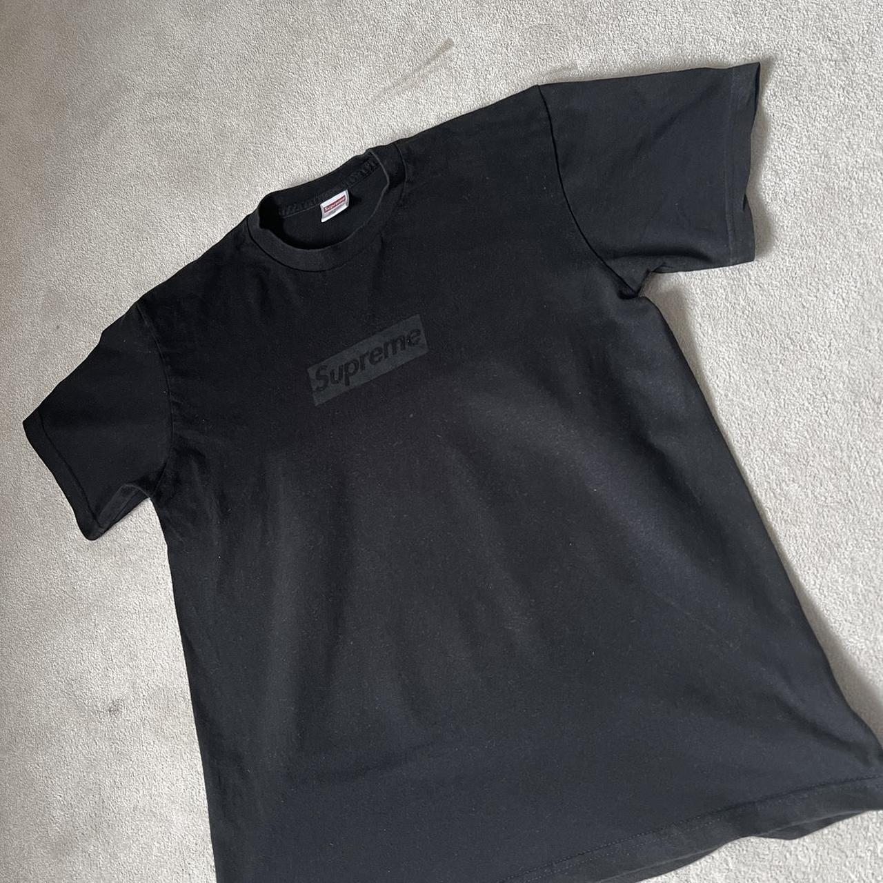 Supreme Tonal box logo, worn a handful of Depop