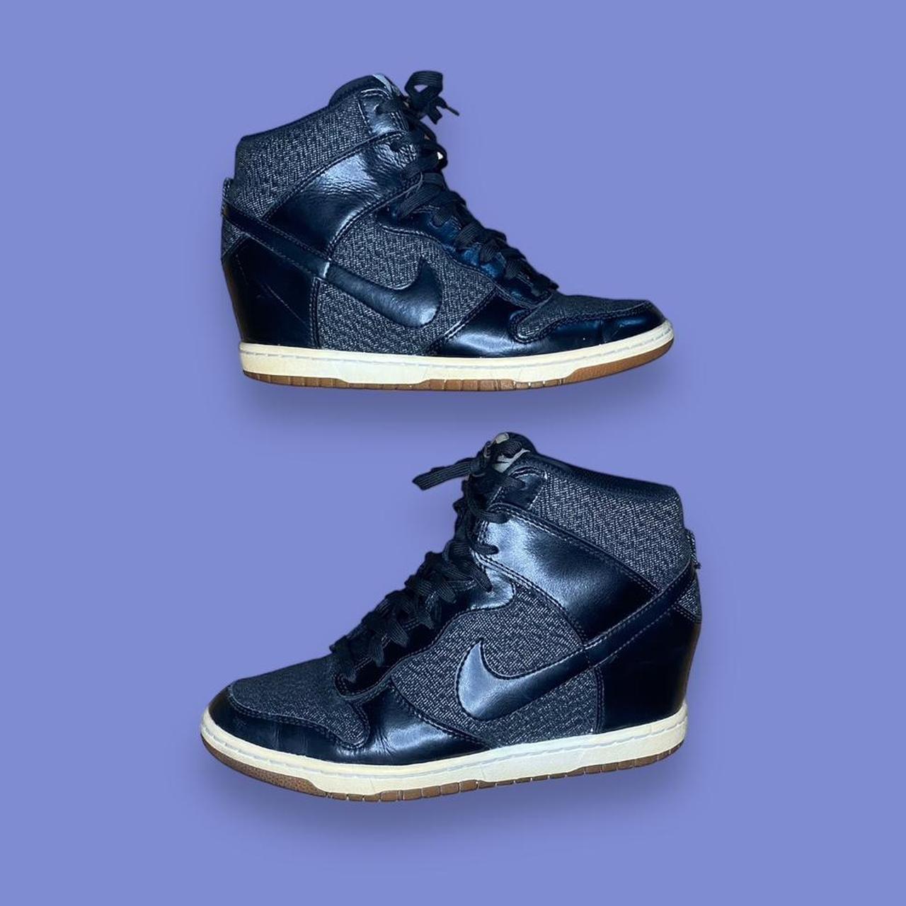 Nike dunk sky online high femme