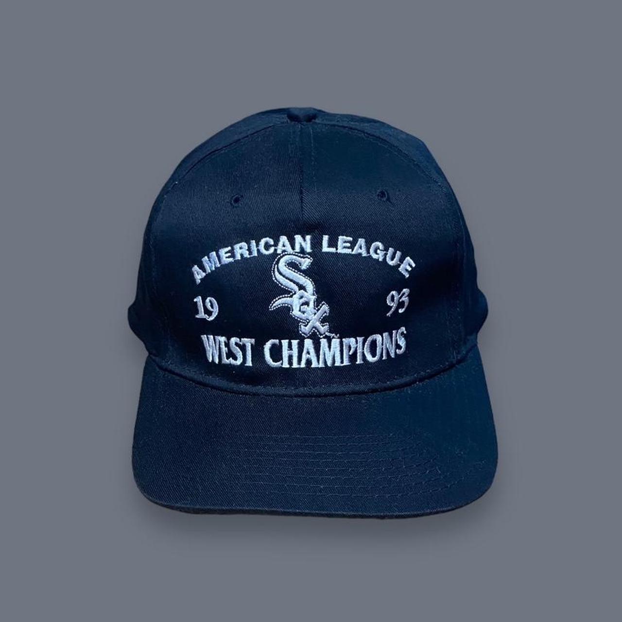 american league champions hat