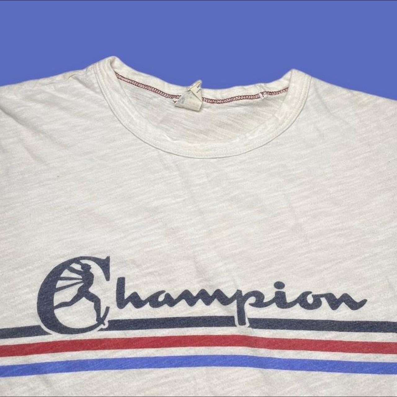 Champion North Carolina tshirt! bought off  - Depop