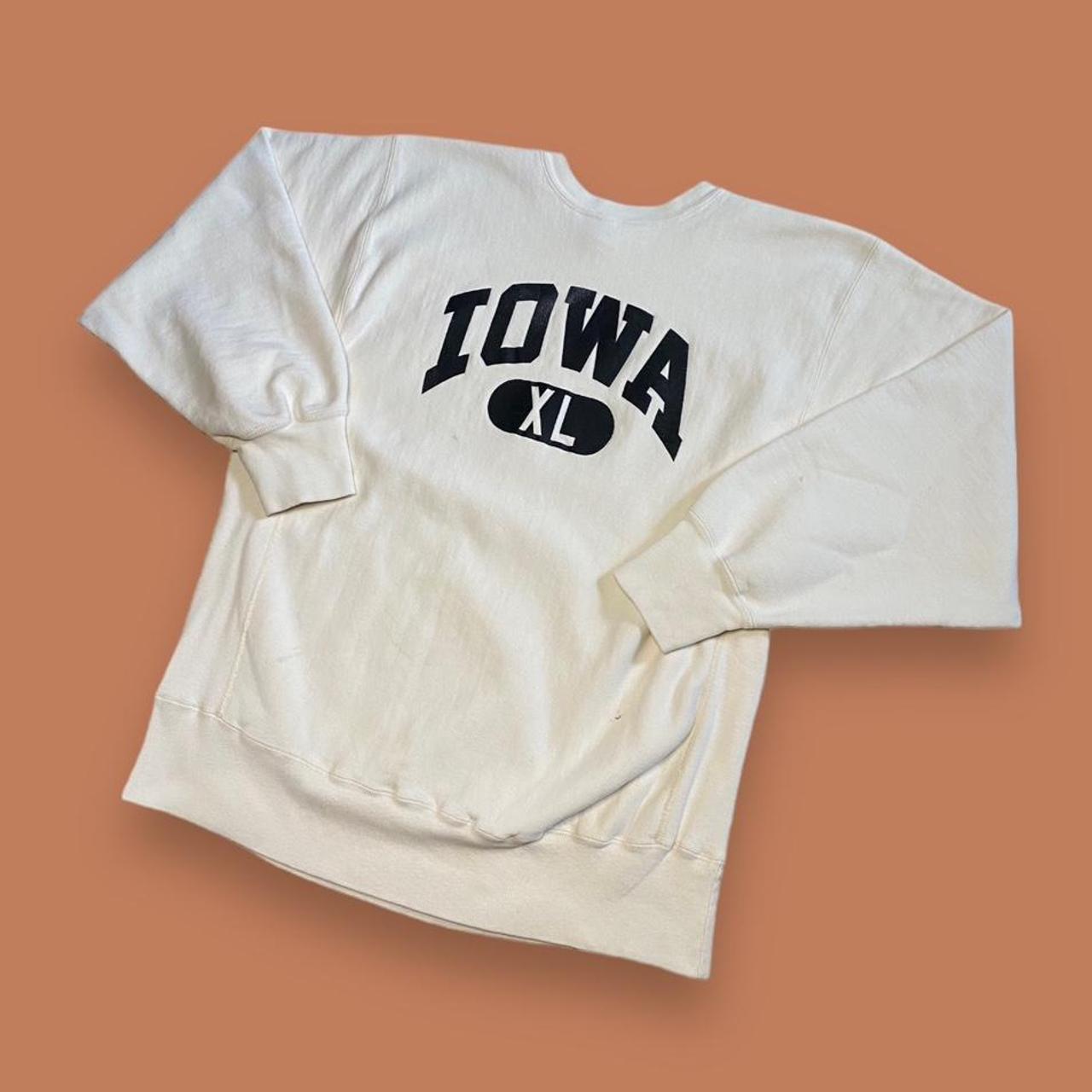 Champion iowa state online sweatshirt