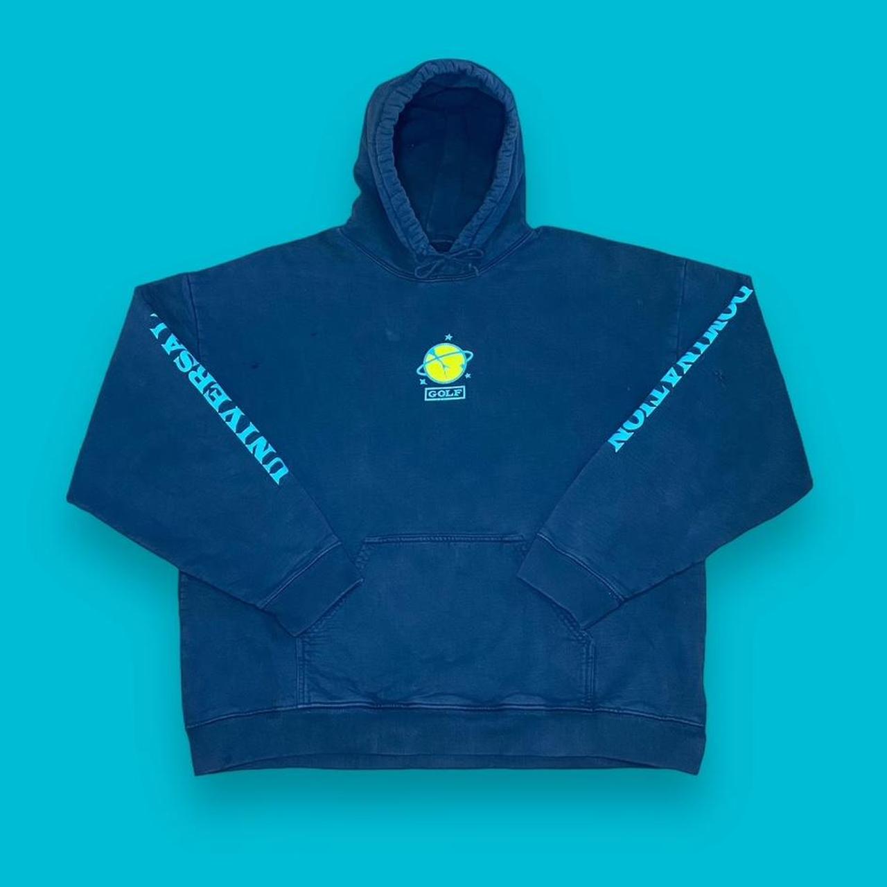 Golf Wang Universal Domination Hoodie purchases