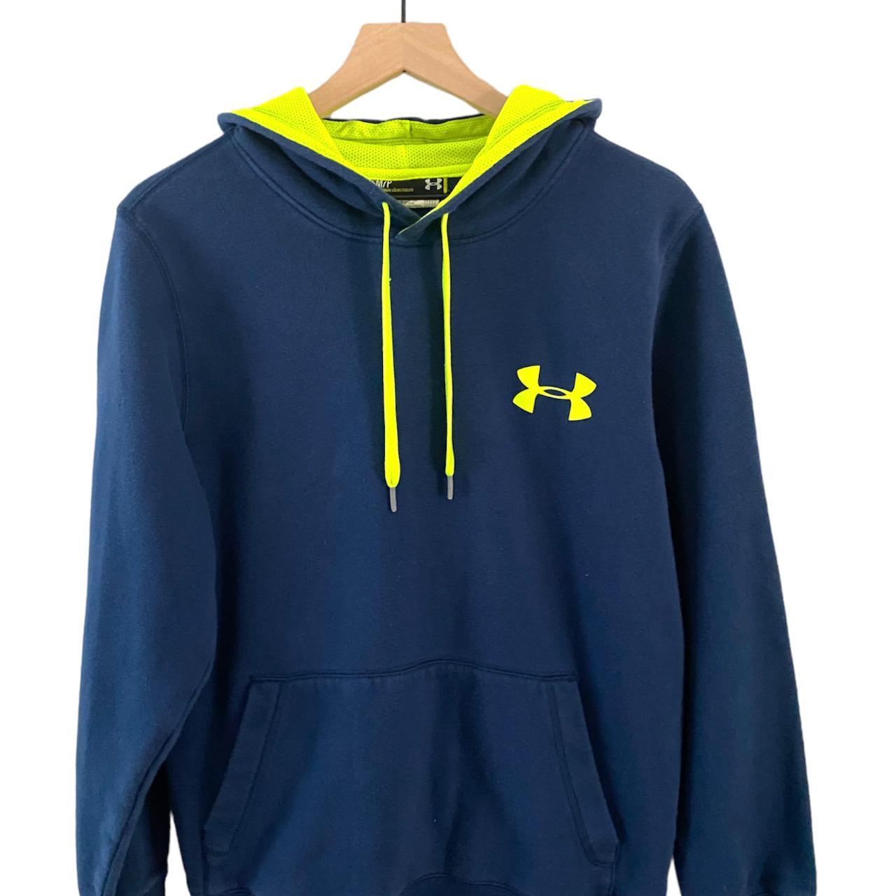 Under Armour Mens Hoodie Depop 3731