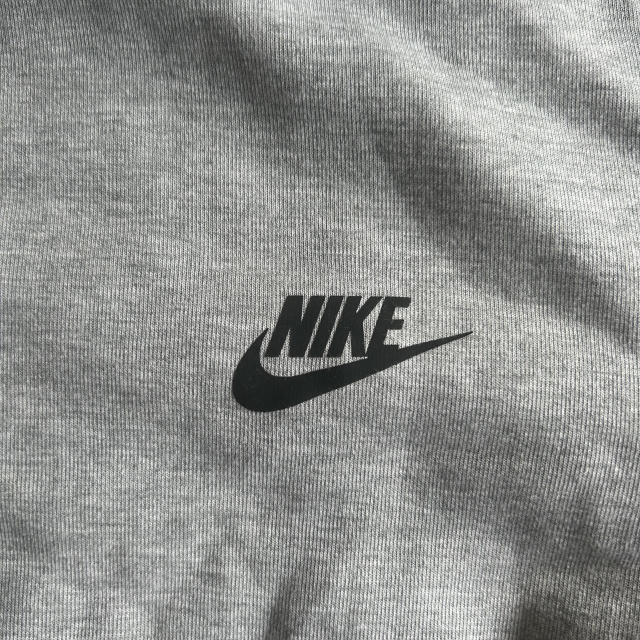 Nike Tech Jumper Worn a lot, great condition with no... Depop