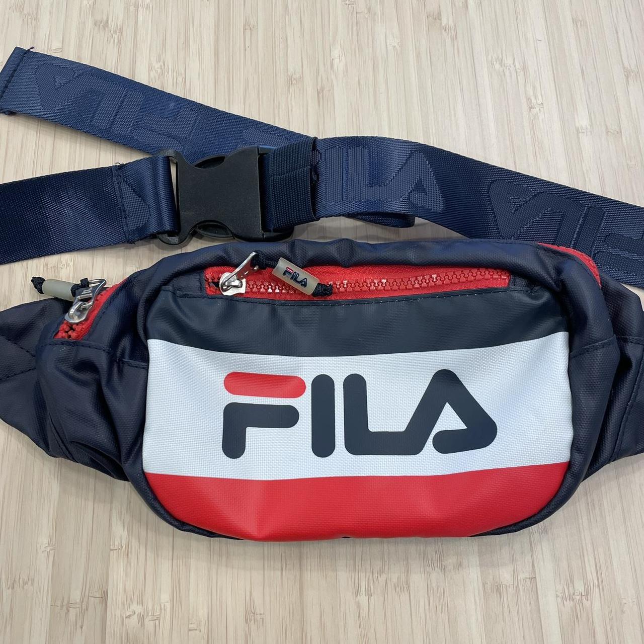 Fila Fanny pack in excellent condition Depop