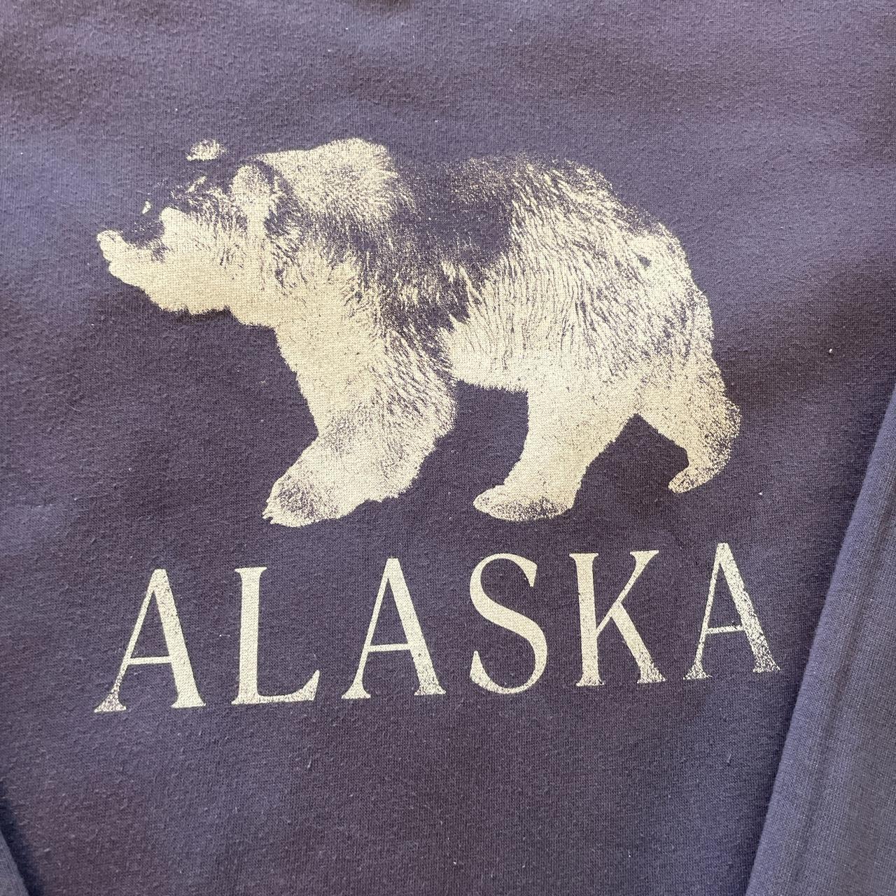 Topshop best sale alaska sweatshirt