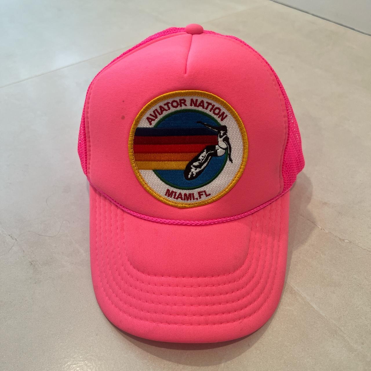 Aviator Nation Women's Hat | Depop