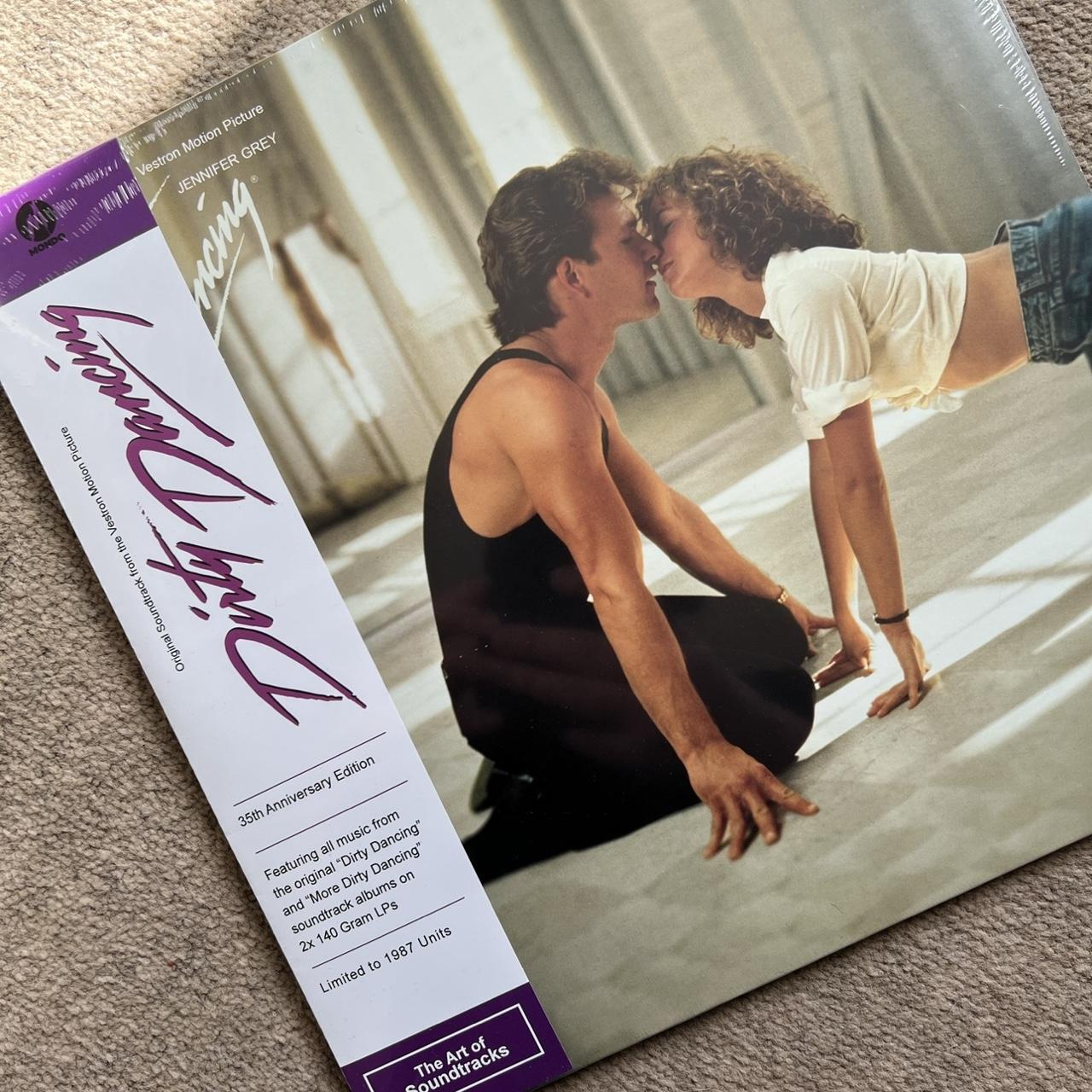 Dirty Dancing - on sale Original Motion Picture Soundtrack 2XLP Mondo Exclusive Vinyl