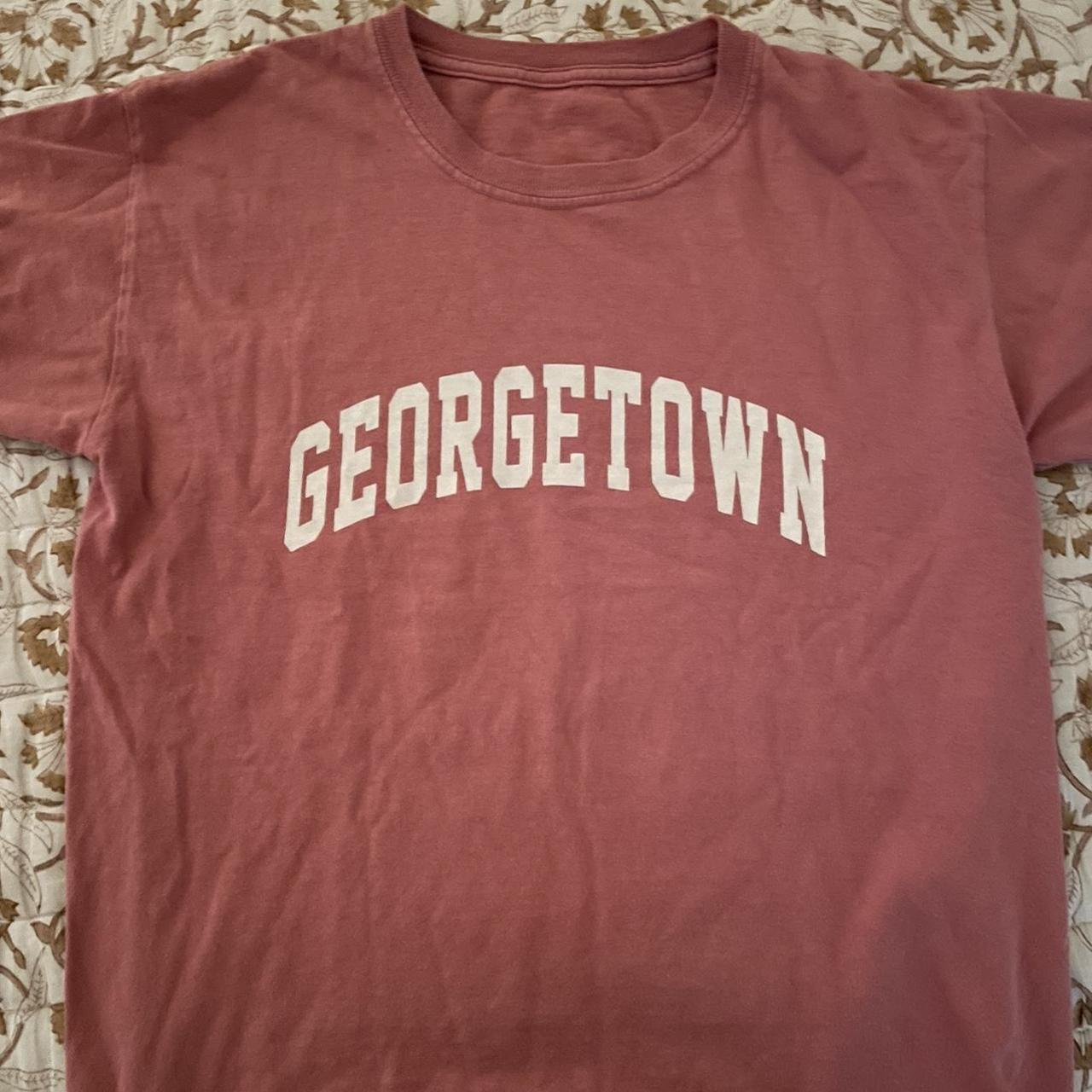Brandy Melville Georgetown shirt! - Depop