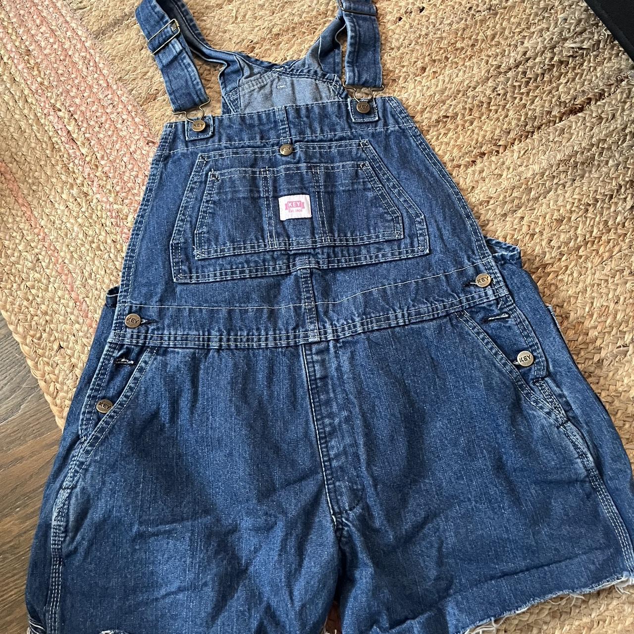 Women's Dungarees-overalls | Depop