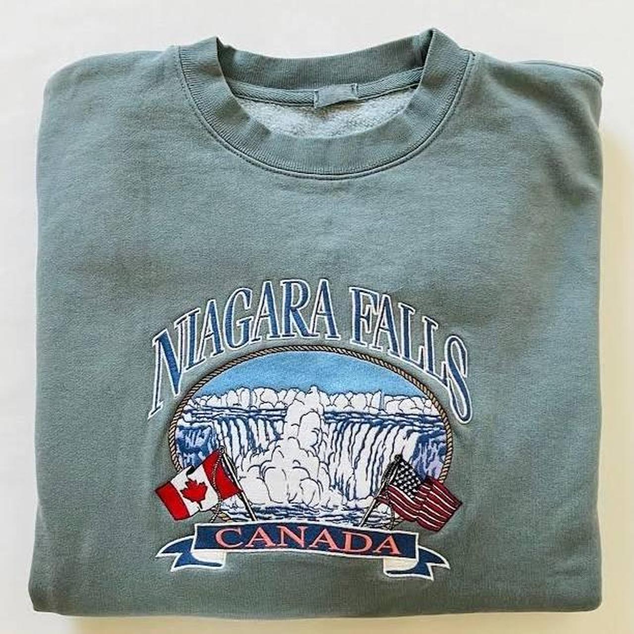 Brandy Melville Women's Green Jumper Depop