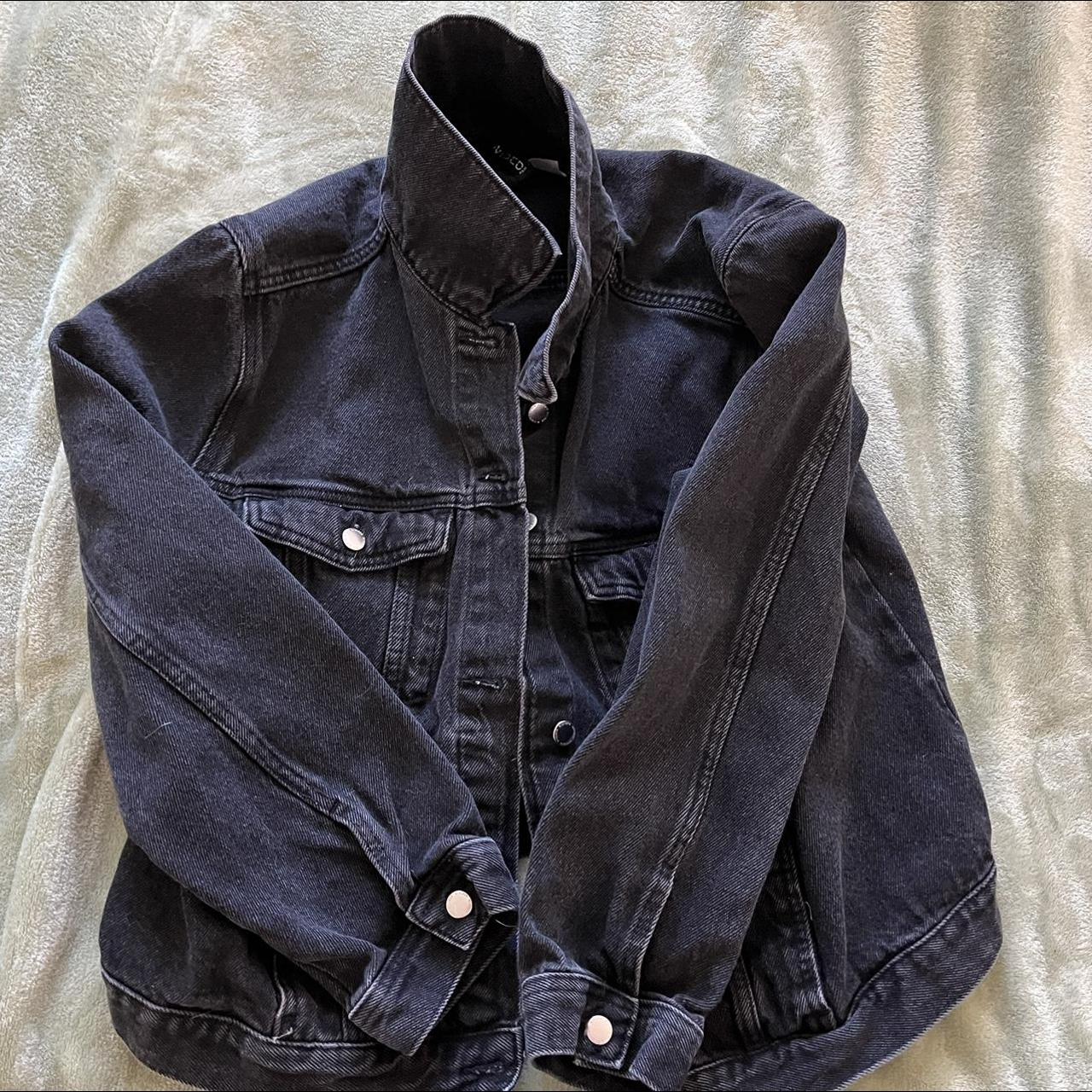 h-m-divided-black-denim-jacket-fits-s-l-with-a-more-depop