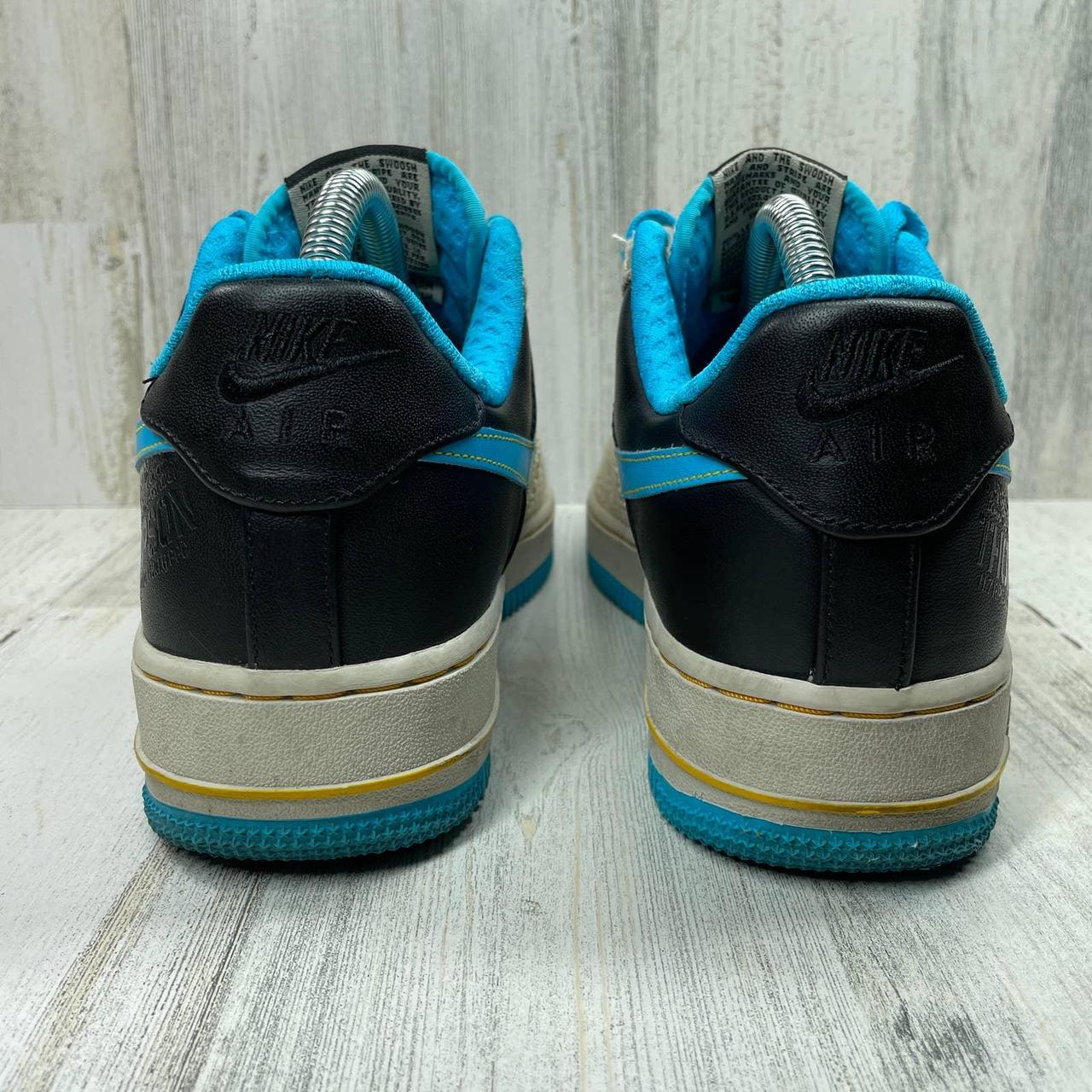 Nike Air Force 1 Low Original Six Mychal Thompson... - Depop