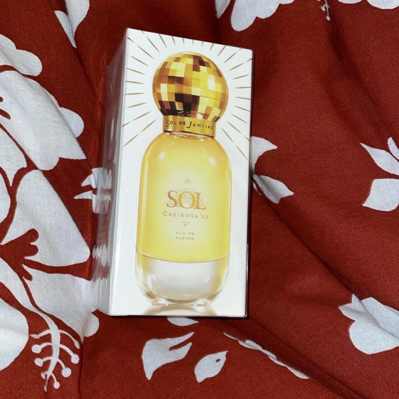 sol de janeiro cheirosa 62 perfume retails at... Depop