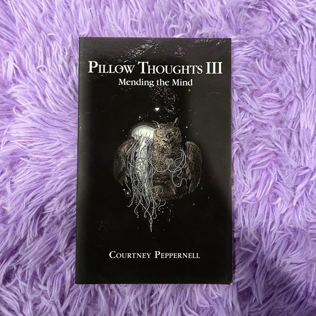 pillow thoughts II by courtney peppernell #books... - Depop