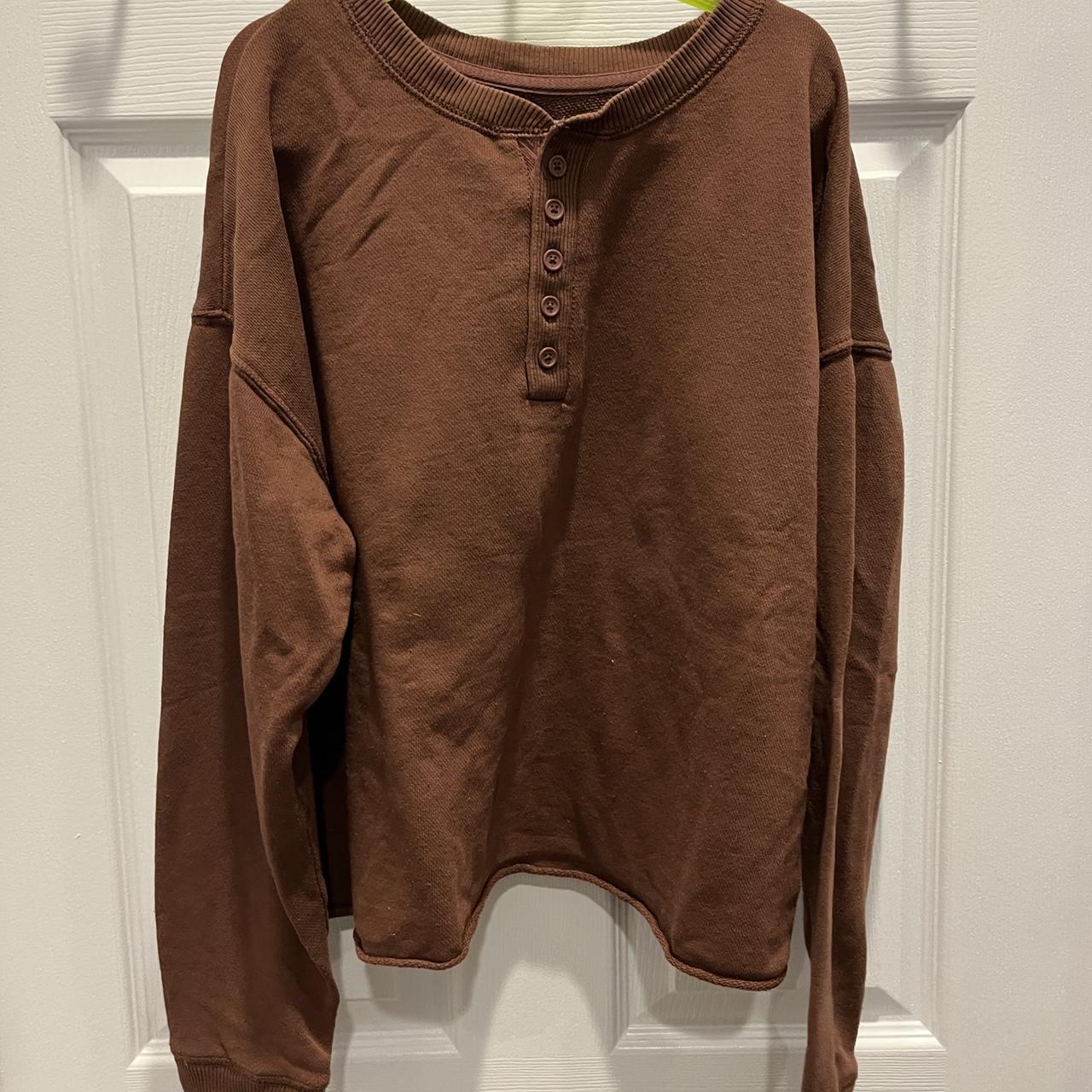 American Eagle Women's Shirt Depop