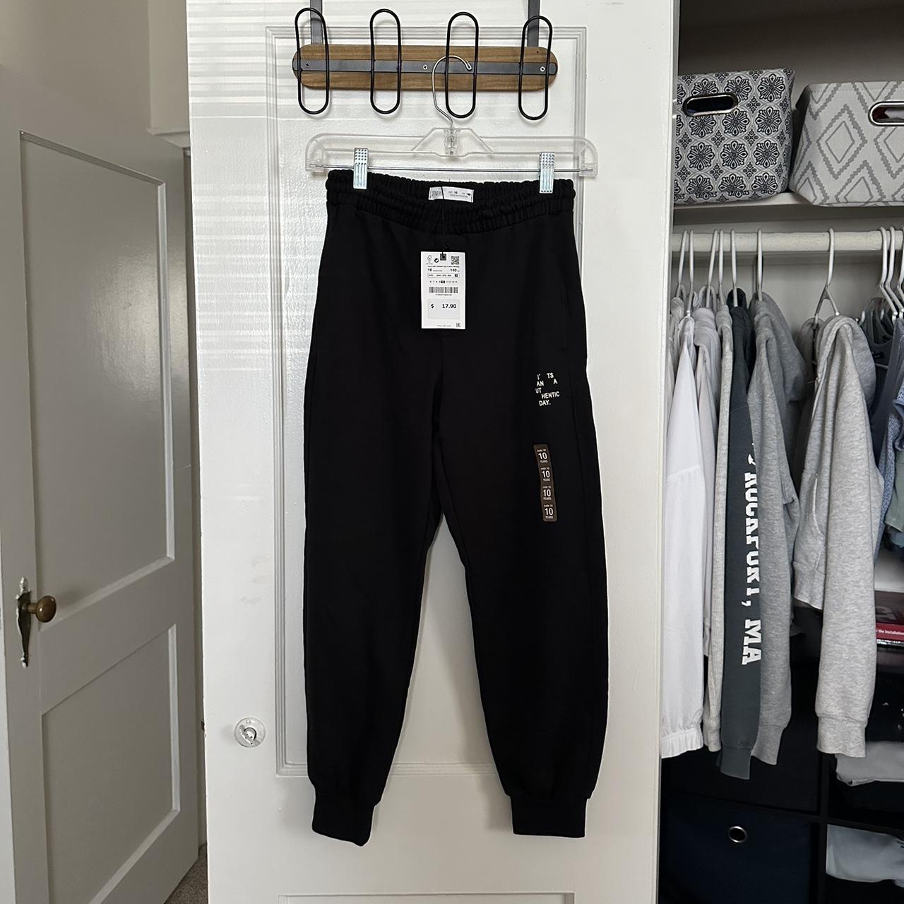 Zara Sweatpants Size 10 (kids) BNWT //