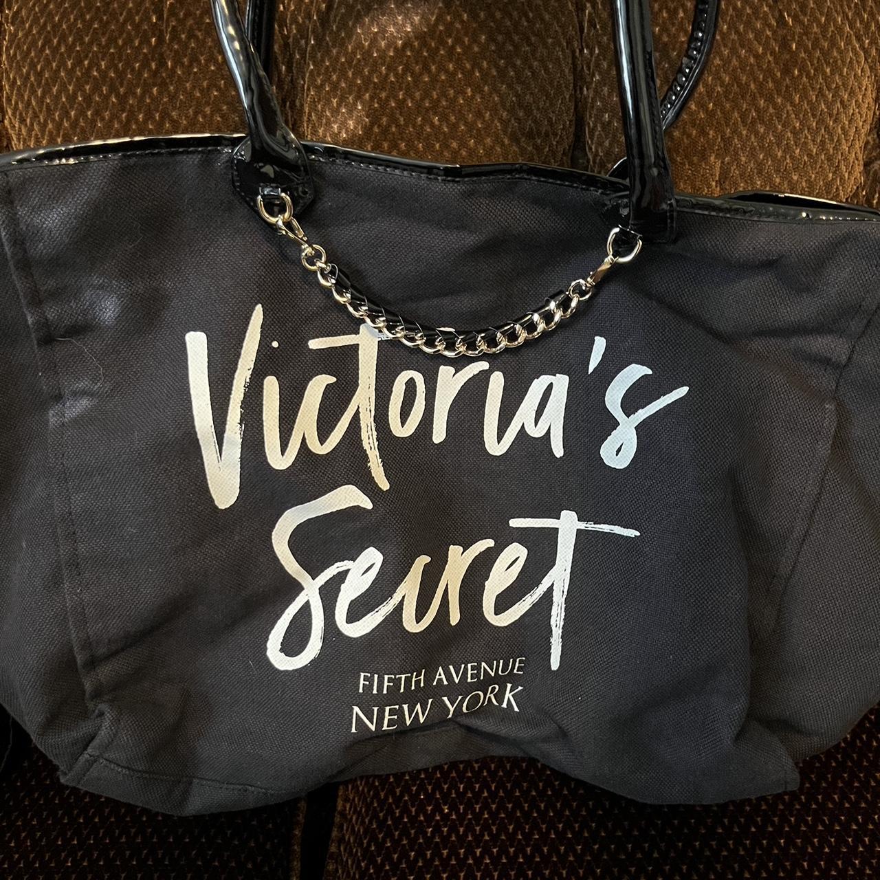 Large Victoria's Secret Bag - Pink - Brand New with - Depop