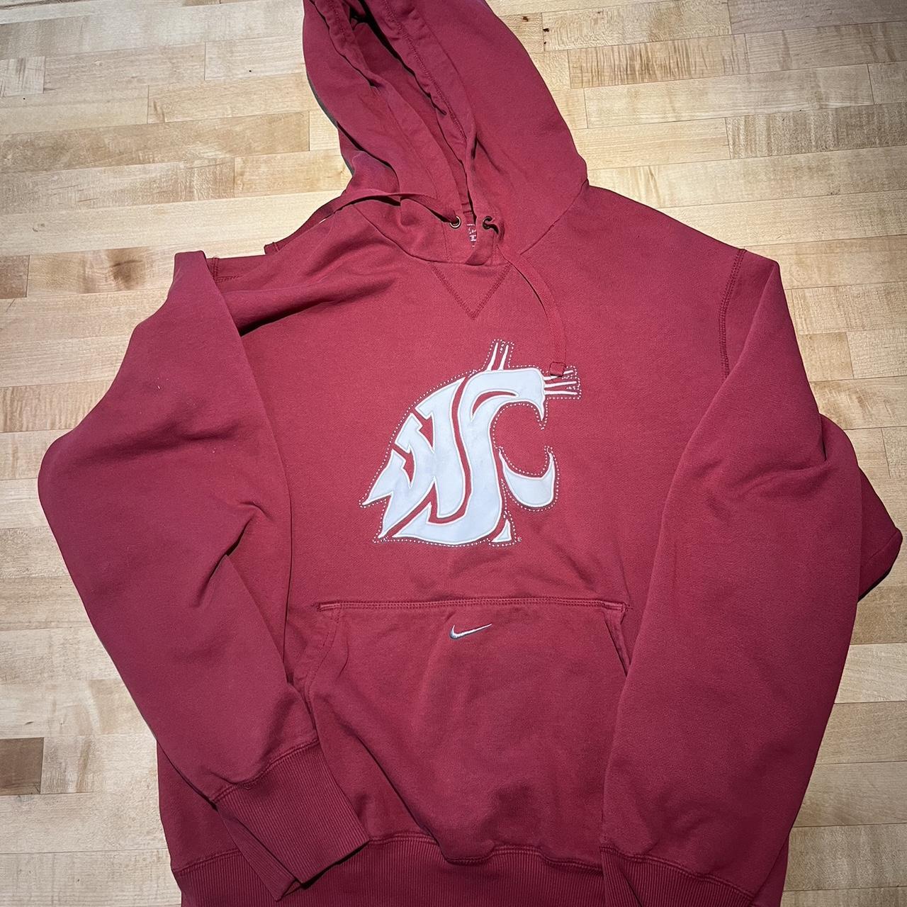 Nike wsu outlet sweatshirt