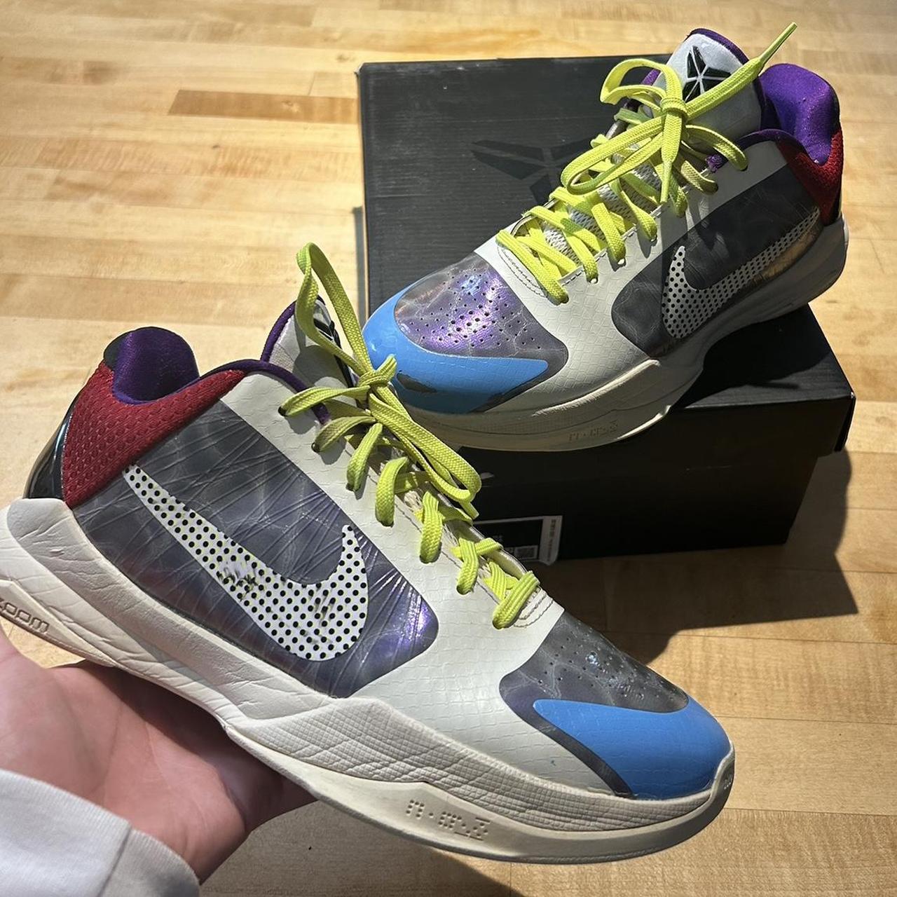 Kobe Pj Tucker Size Used basketball