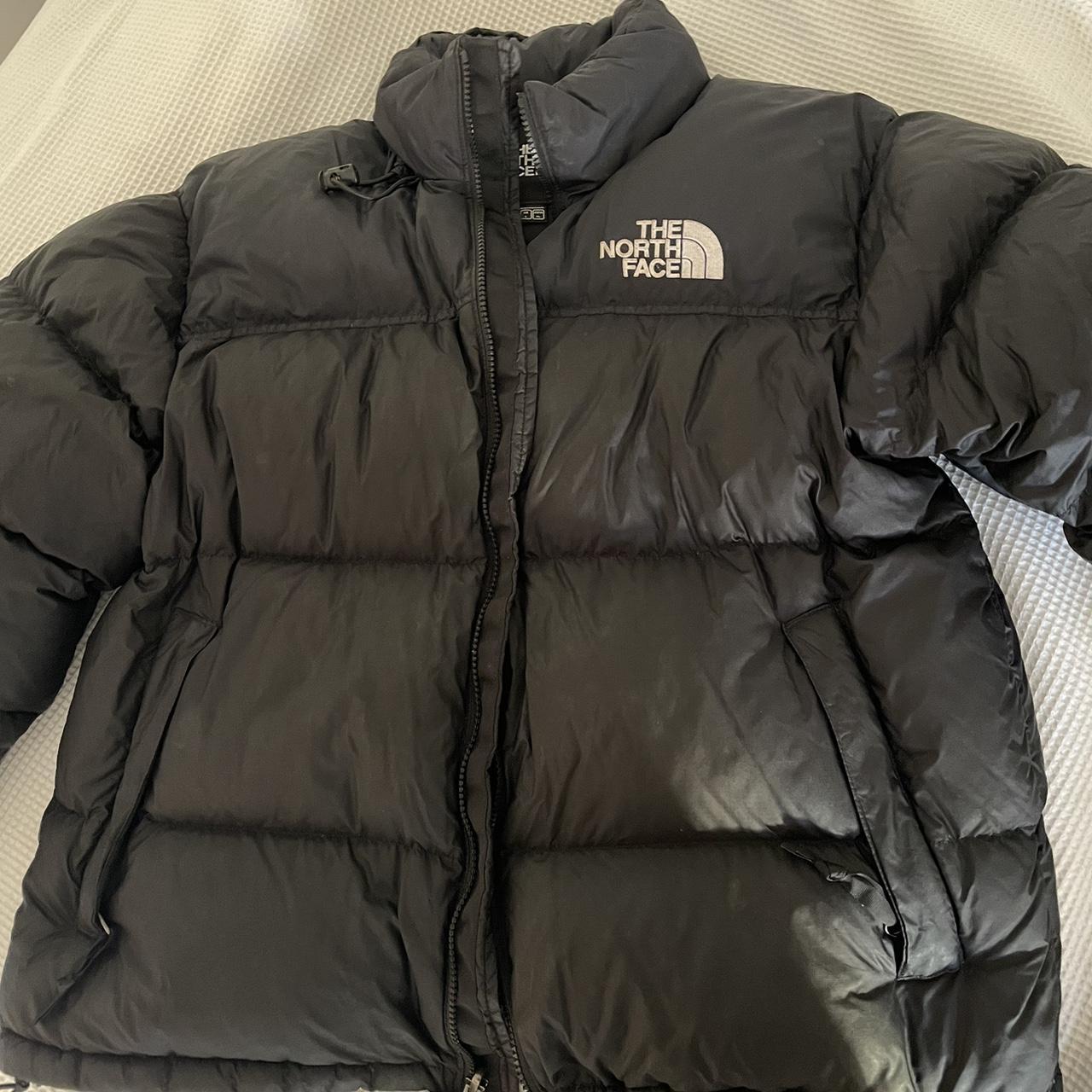 North Face 700 Puffer Jacket Mens size L Great... - Depop