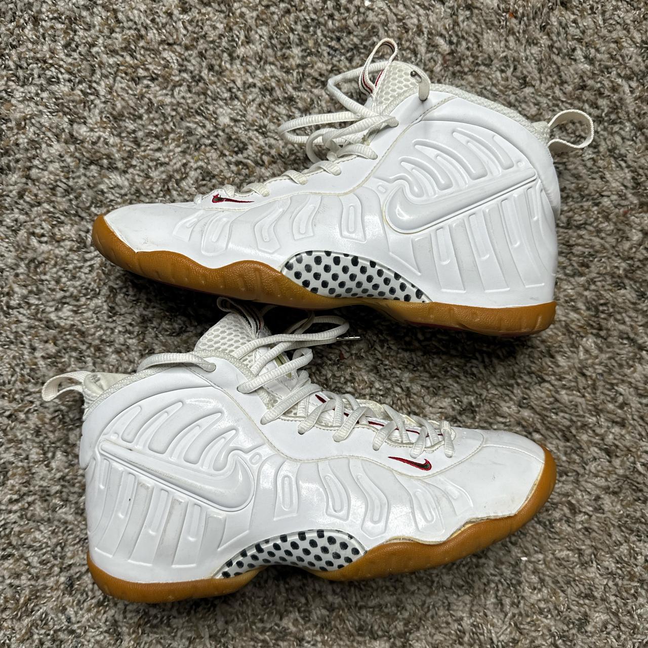 gucci foamposites size 7