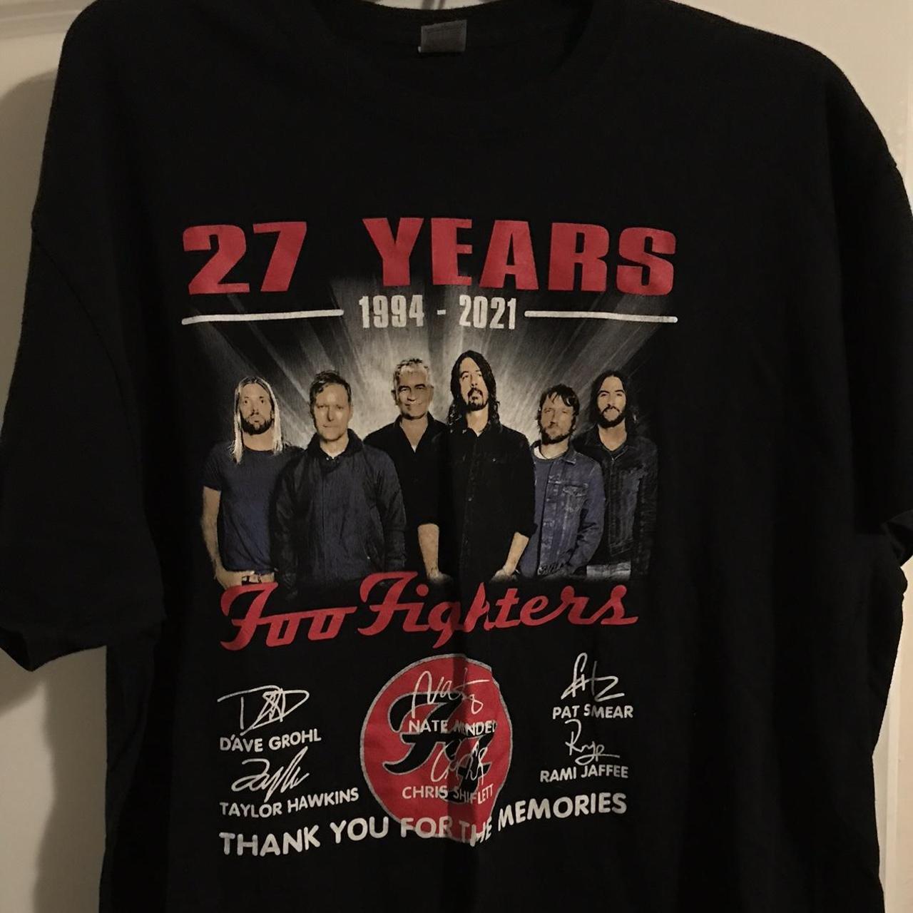 Foo Fighters 2021 Tour Boot i'm assuming it's a... - Depop