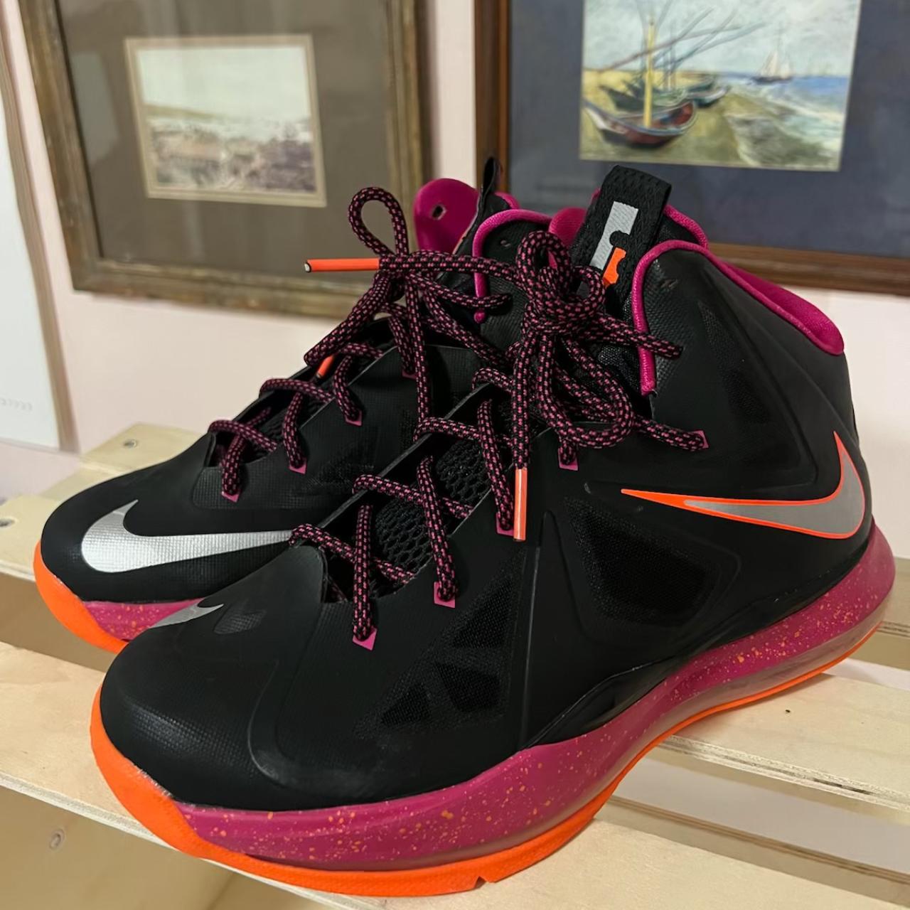 nike lebron 10 floridian just need a bit. Depop