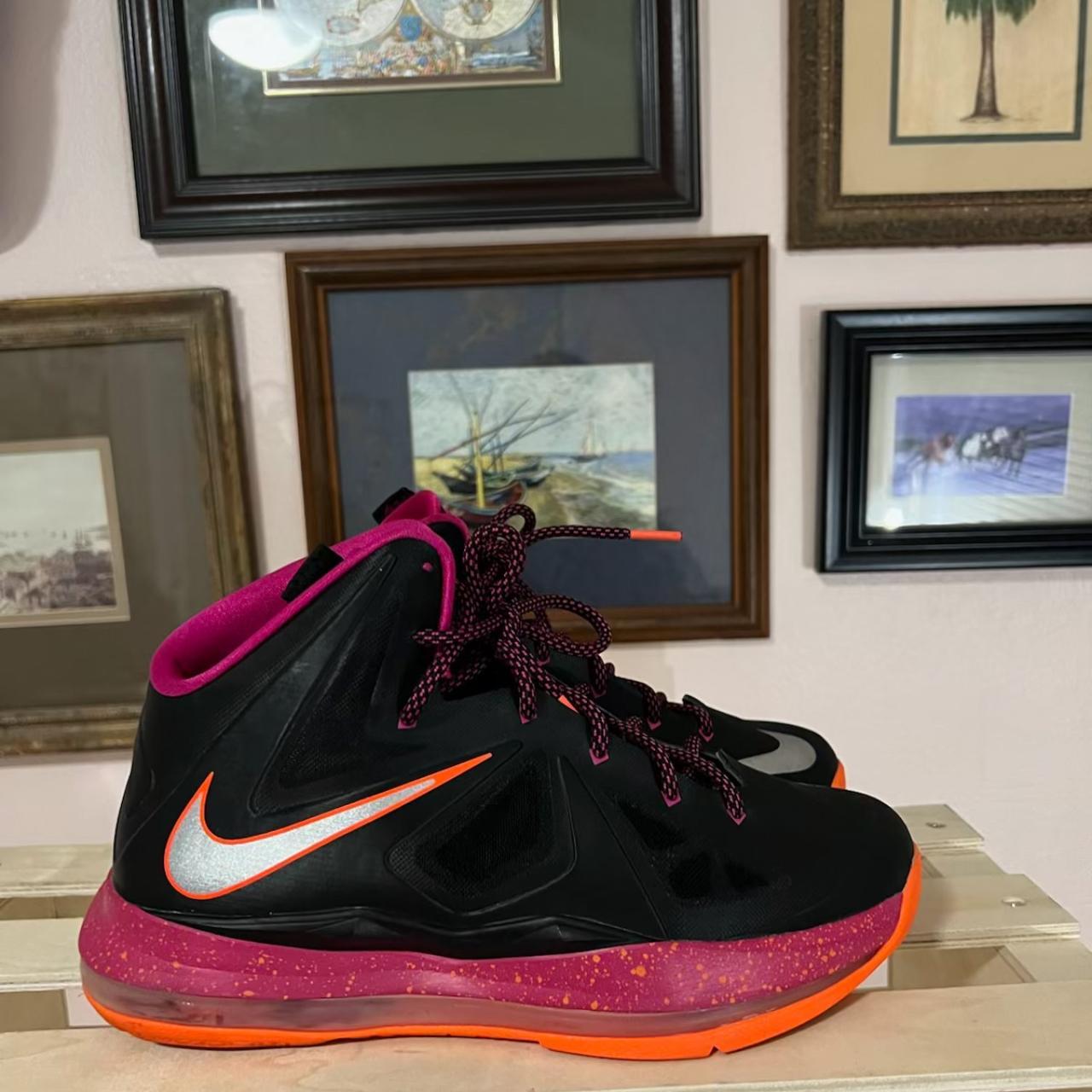 womens lebron 10