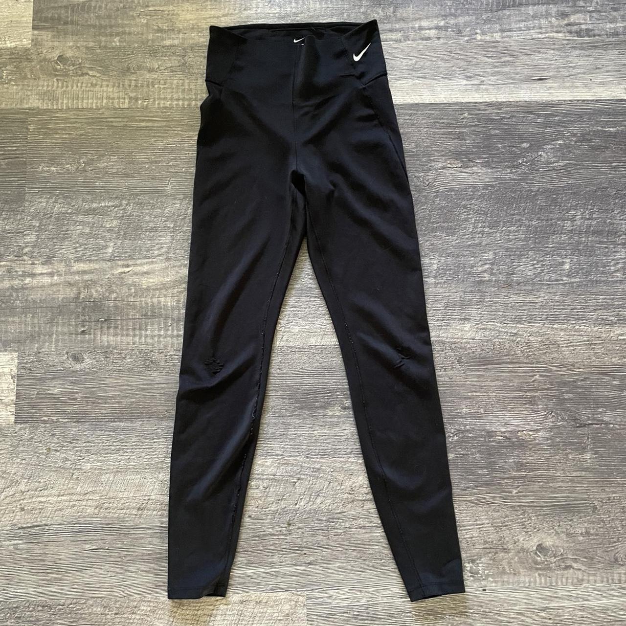 Nike Women's Black Leggings